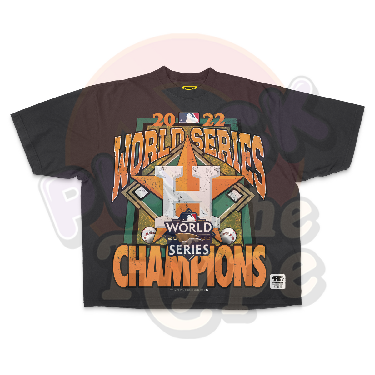 "2022 World Series" [Houston Astros] - Tee