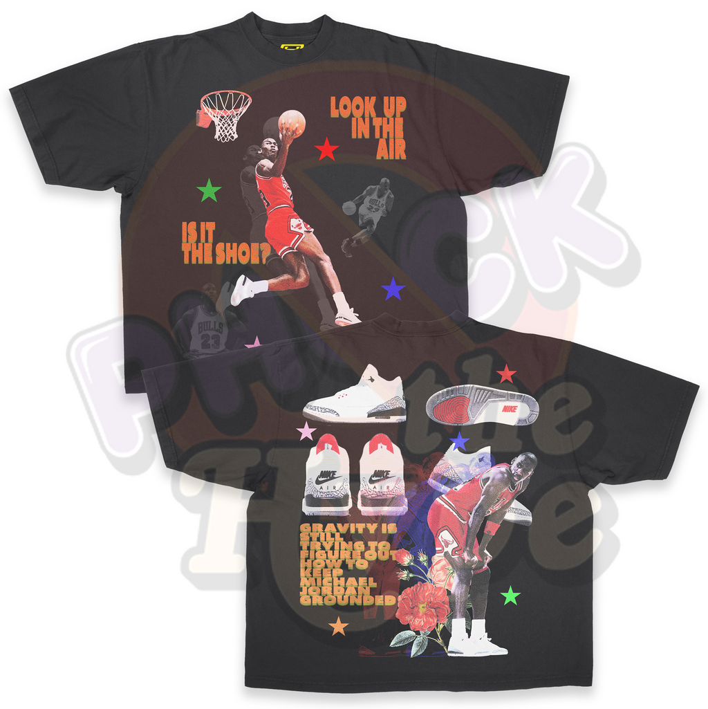 "Air Jordan" [Is It The Shoe?] - Tee