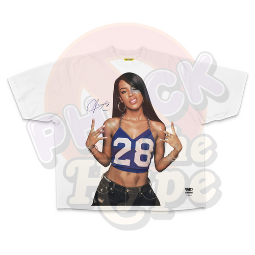 "Aaliyah" [Baby Girl] - Tee