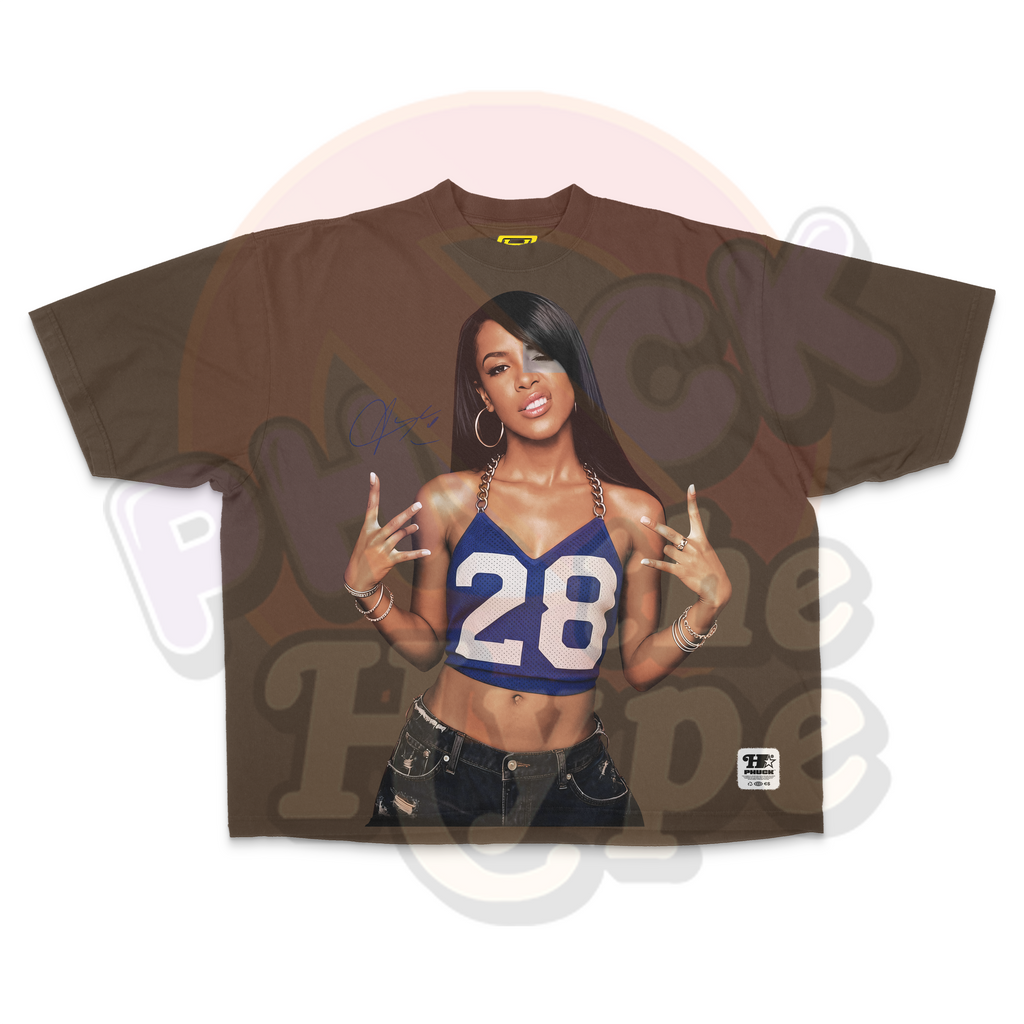 "Aaliyah" [Baby Girl] - Tee