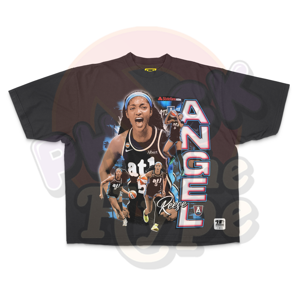 "Atlanta Dream"- [Angel Reese] - Tee