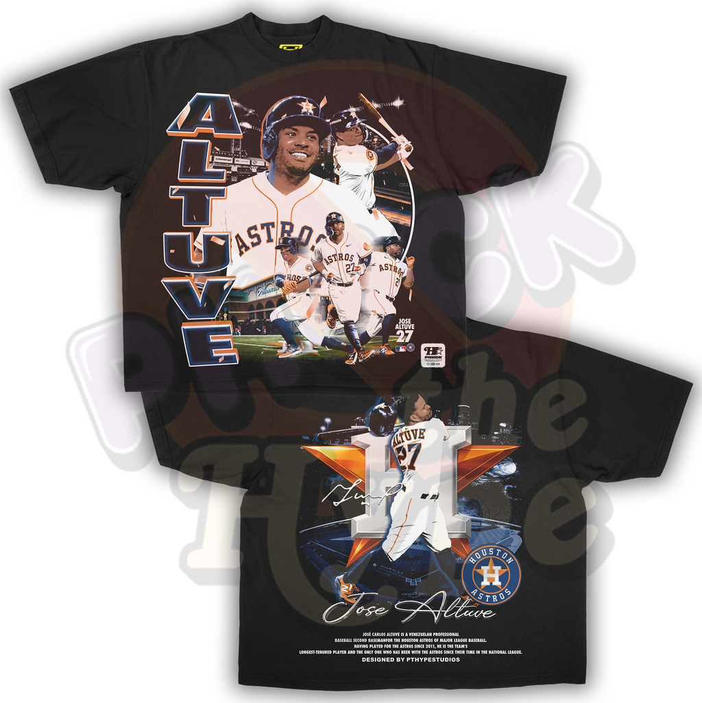 "Jose Altuve" [Houston Astros] - Tee
