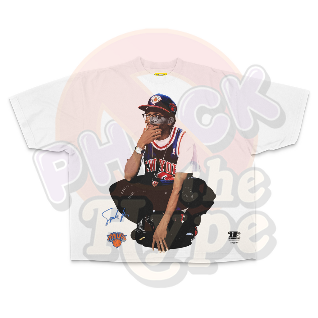 "Spike Lee" [Courtside] - Tee