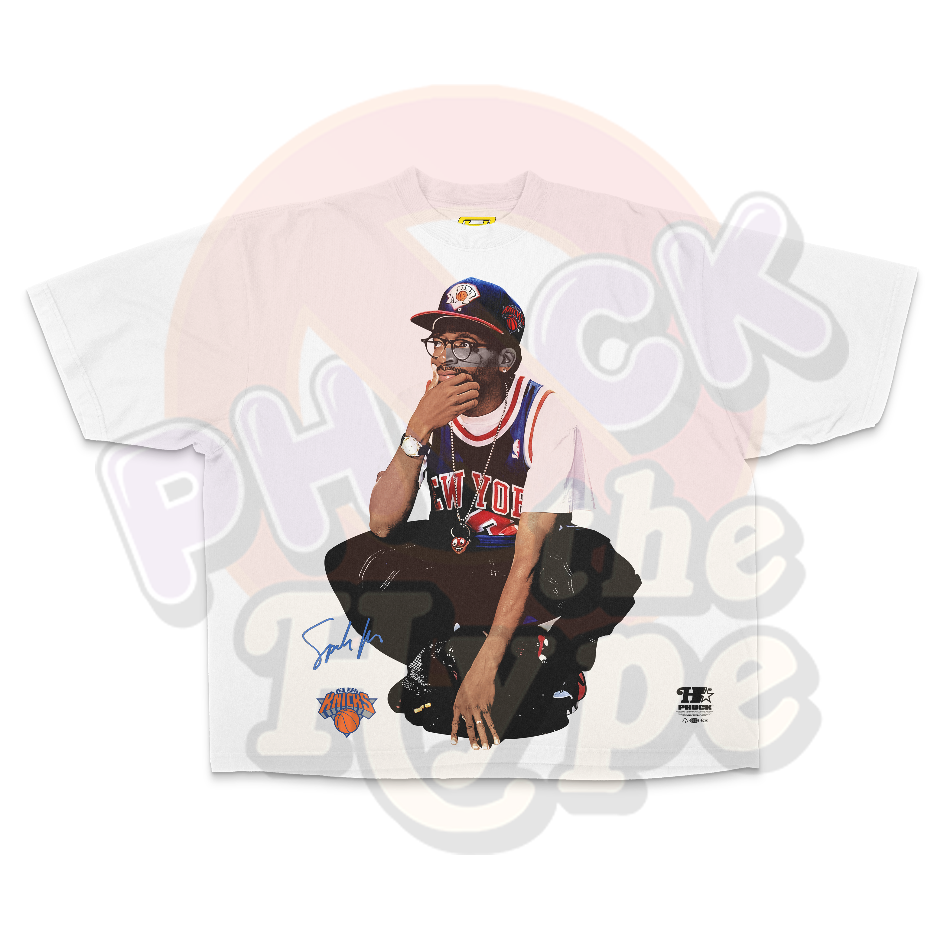 "Spike Lee" [Courtside] - Tee