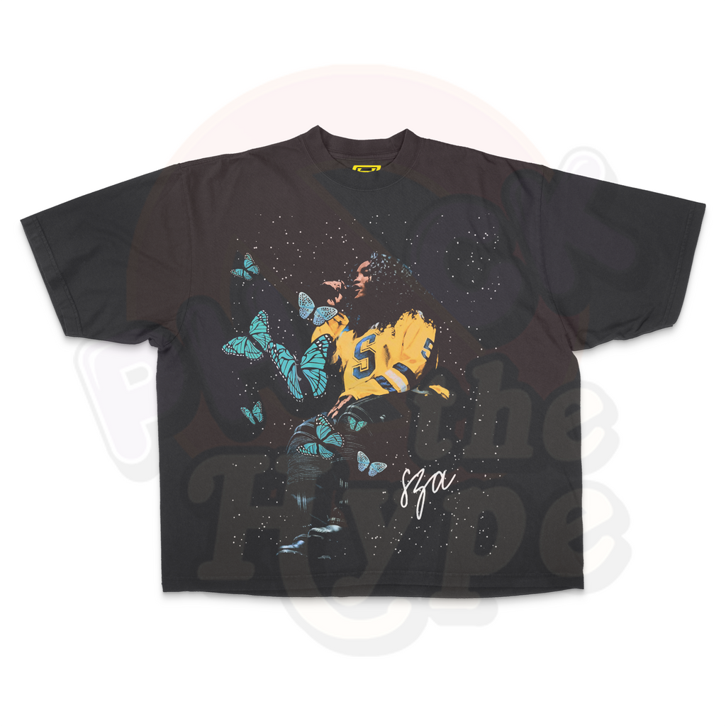 "SZA" [CTRL] - Tee