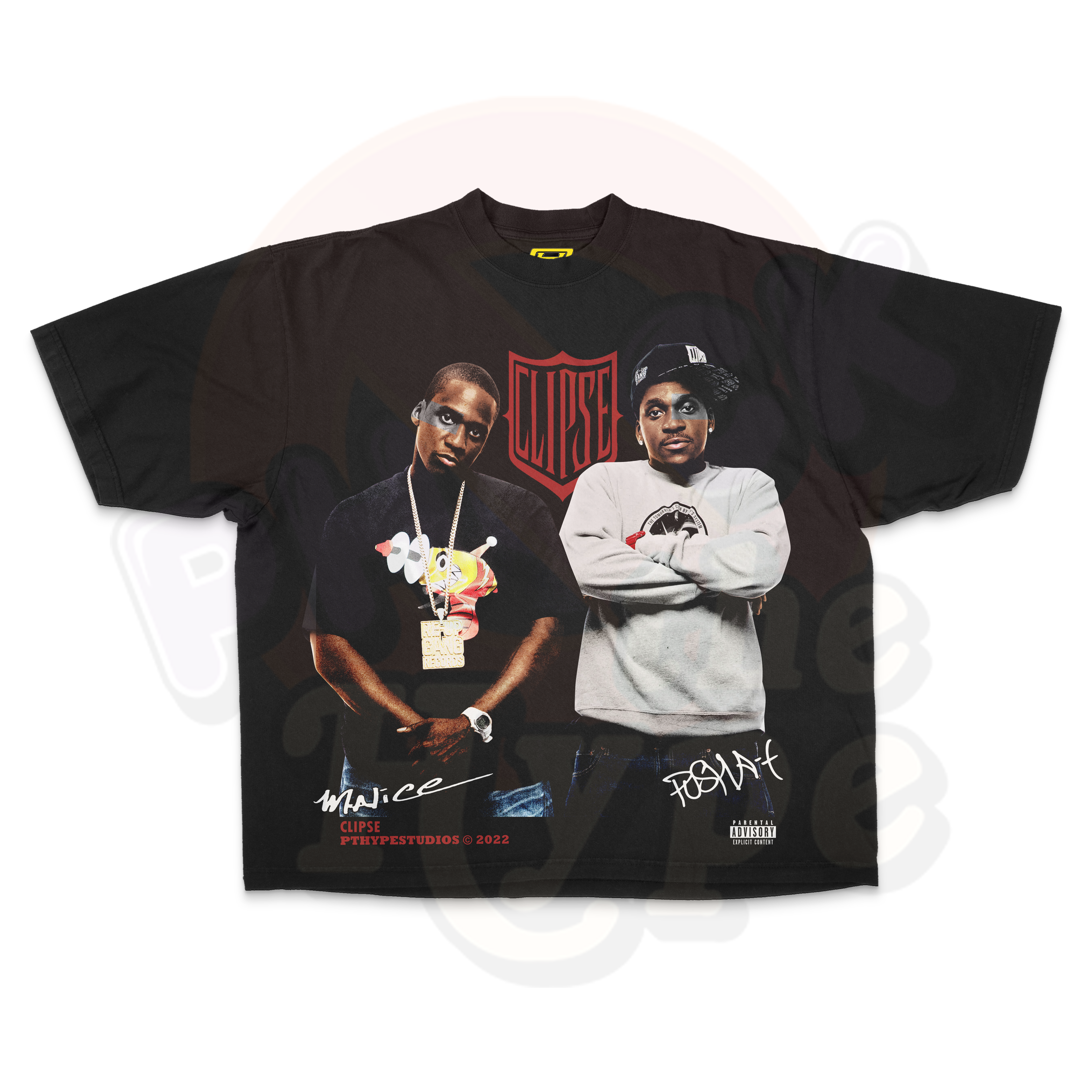 "Clipse" [Exclusive Audio Footage] - Tee