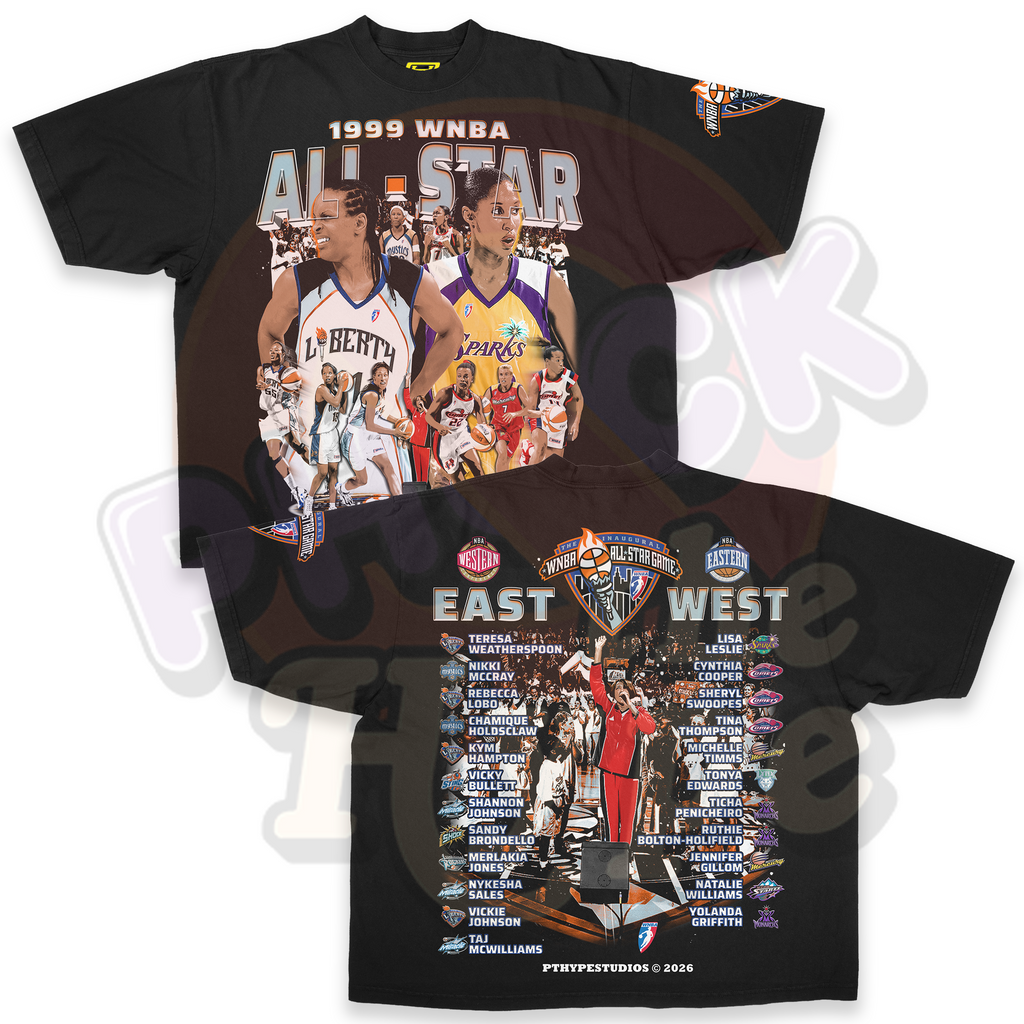 "1993 WNBA" [All Star] - Tee