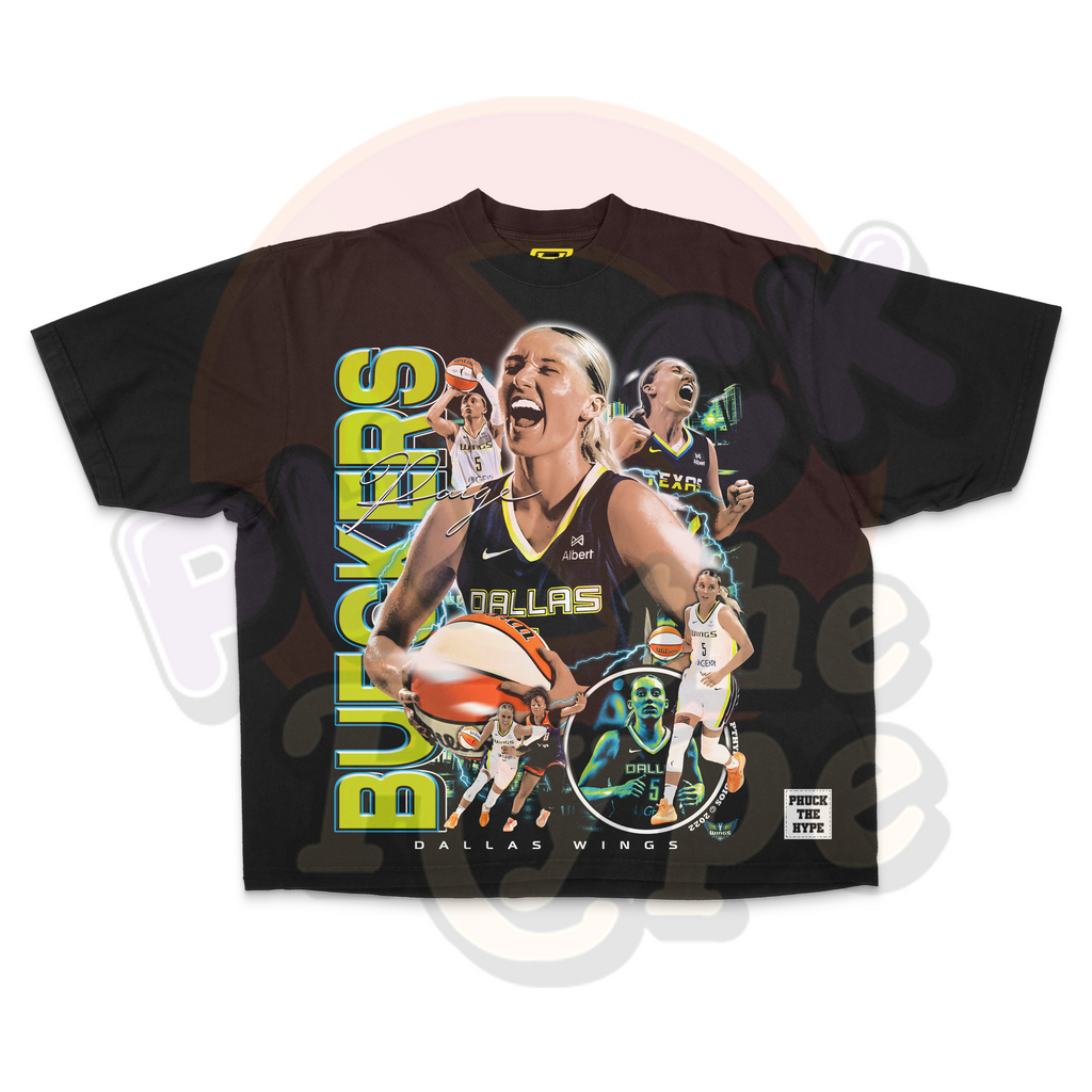 "Paige Bueckers" [Dallas Wings] - Tee