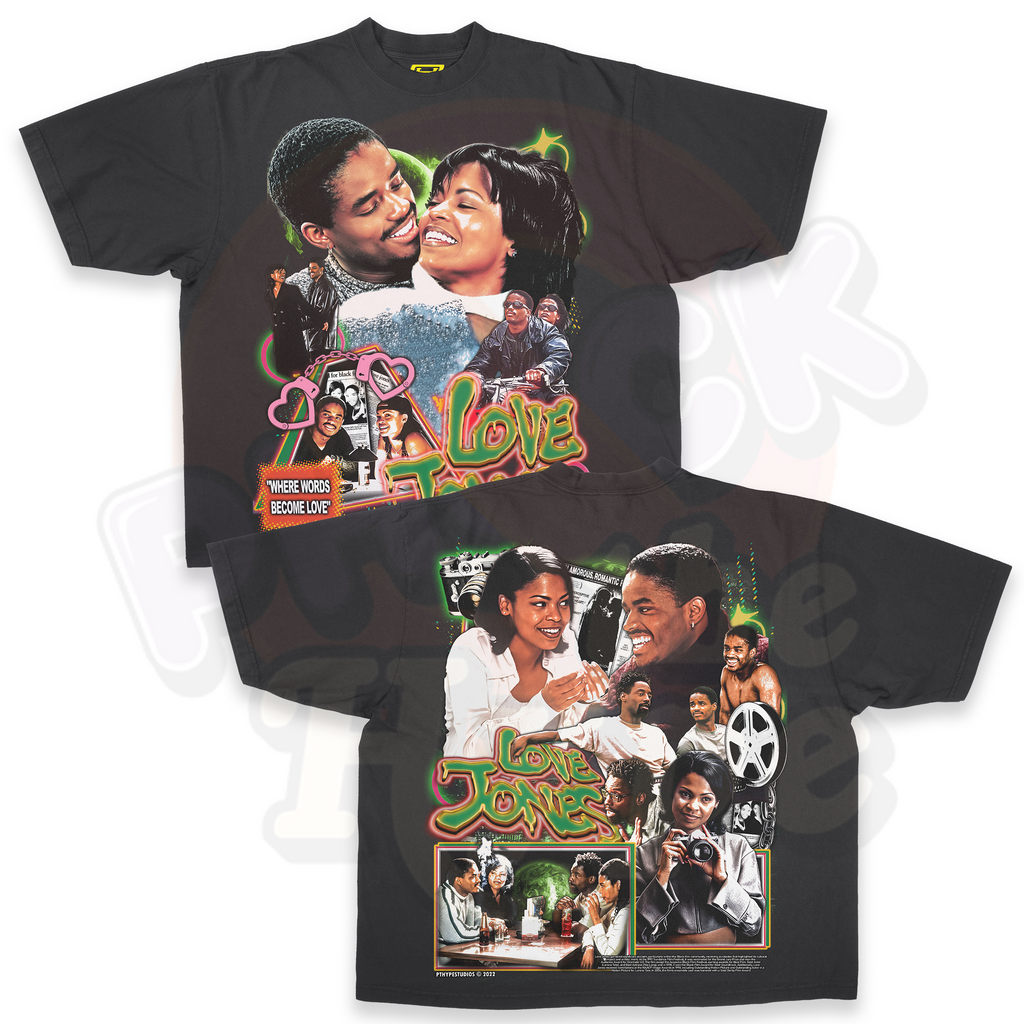 "Love Jones" - Tee