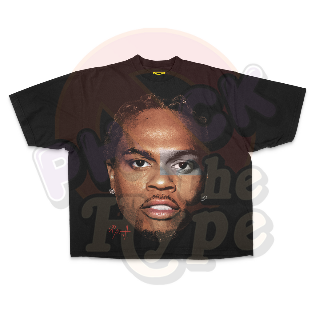 "Gunna V3" [BIG FACE] OVERSIZE - Tee
