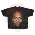 "Gunna V3" [BIG FACE] OVERSIZE - Tee