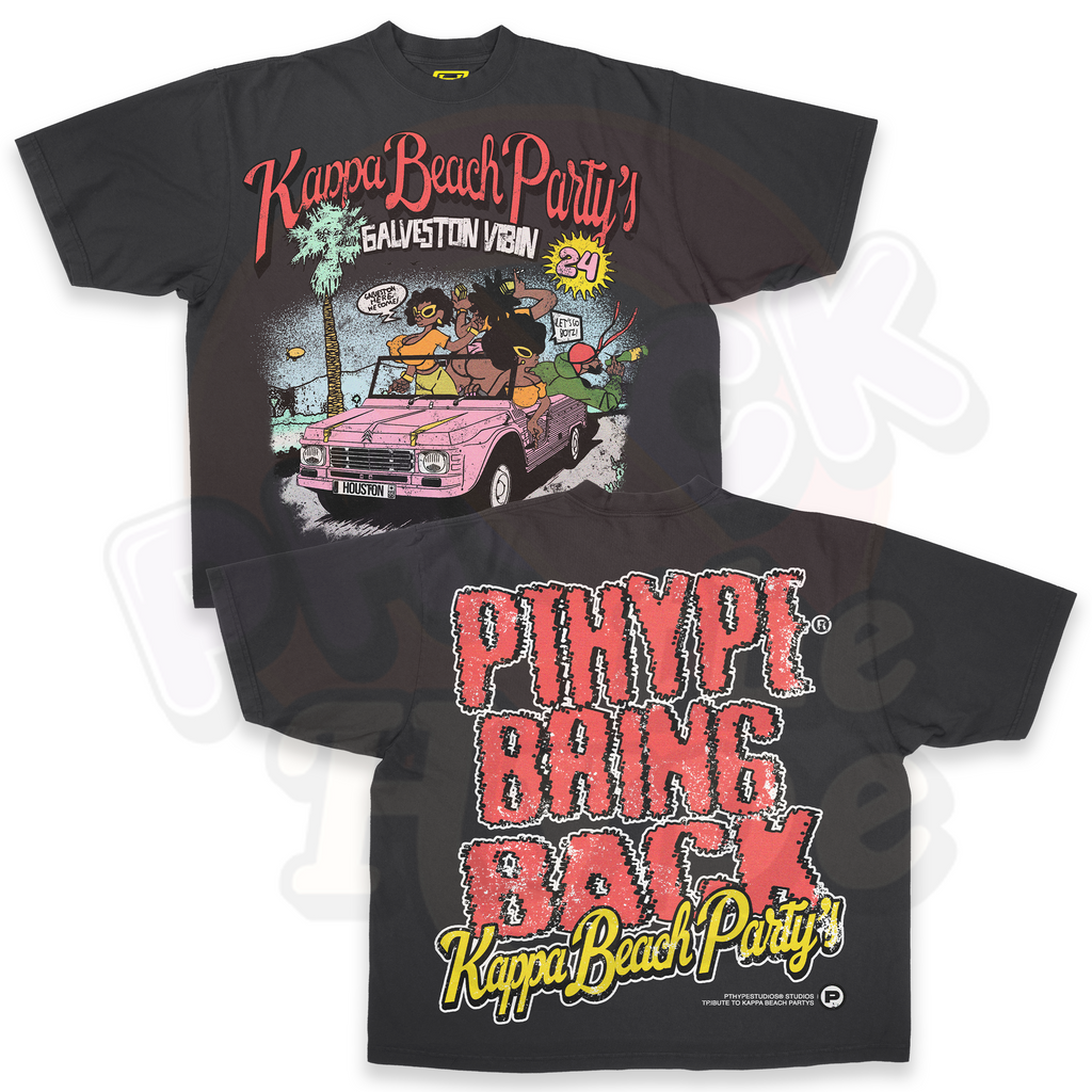 "Kappa Beach Party" - Tee