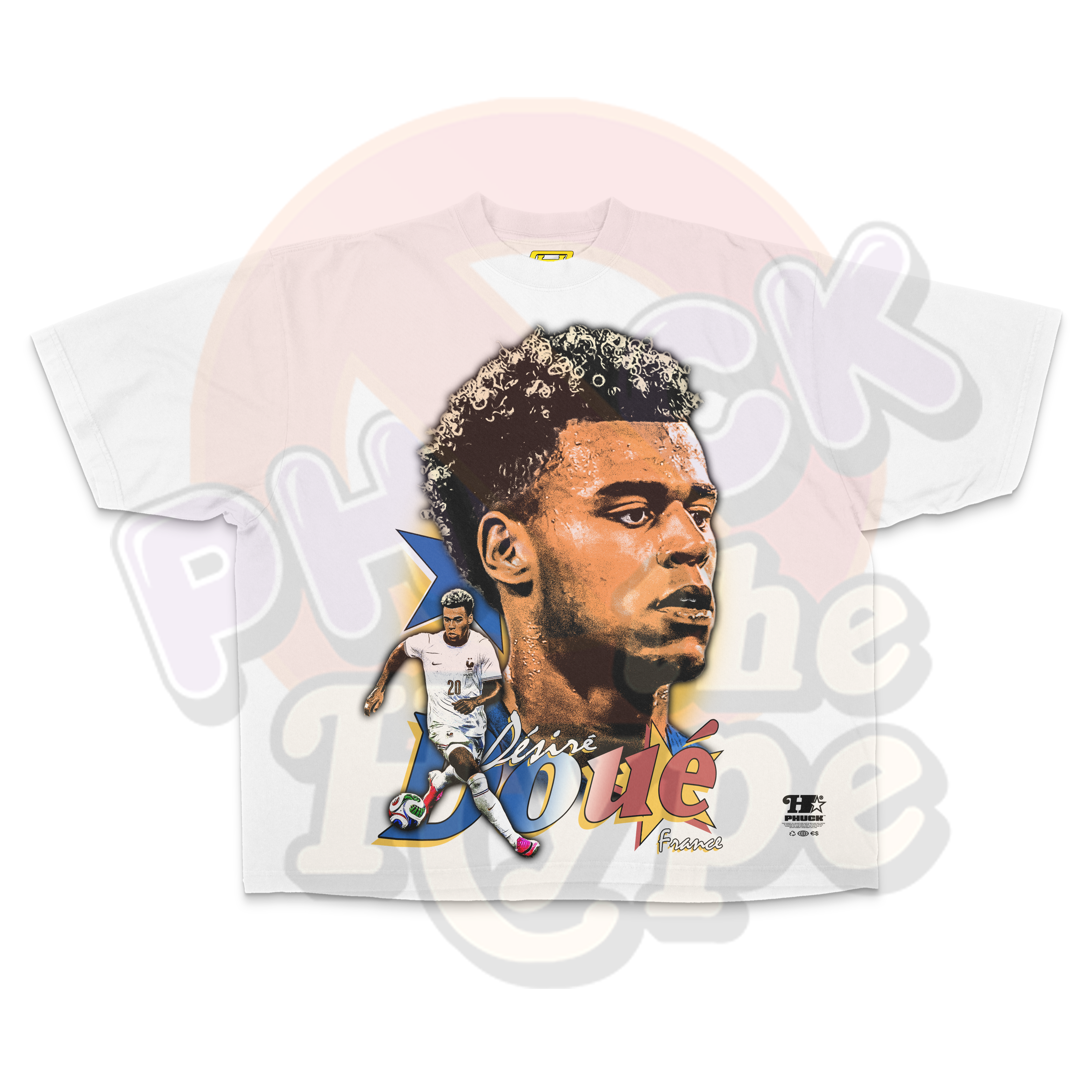 "Désiré Doué" [France FIFA World Cup] - Tee