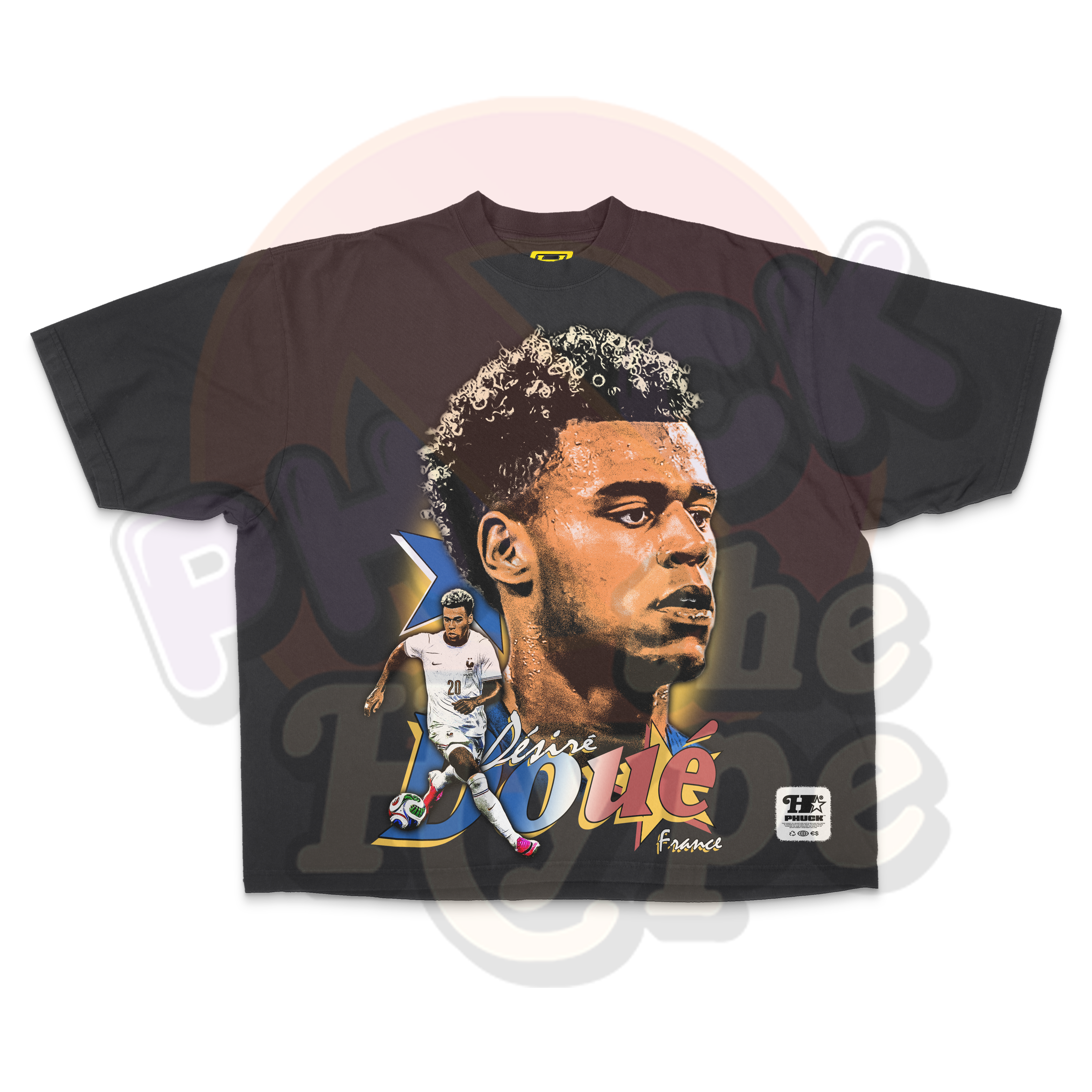 "Désiré Doué" [France FIFA World Cup] - Tee