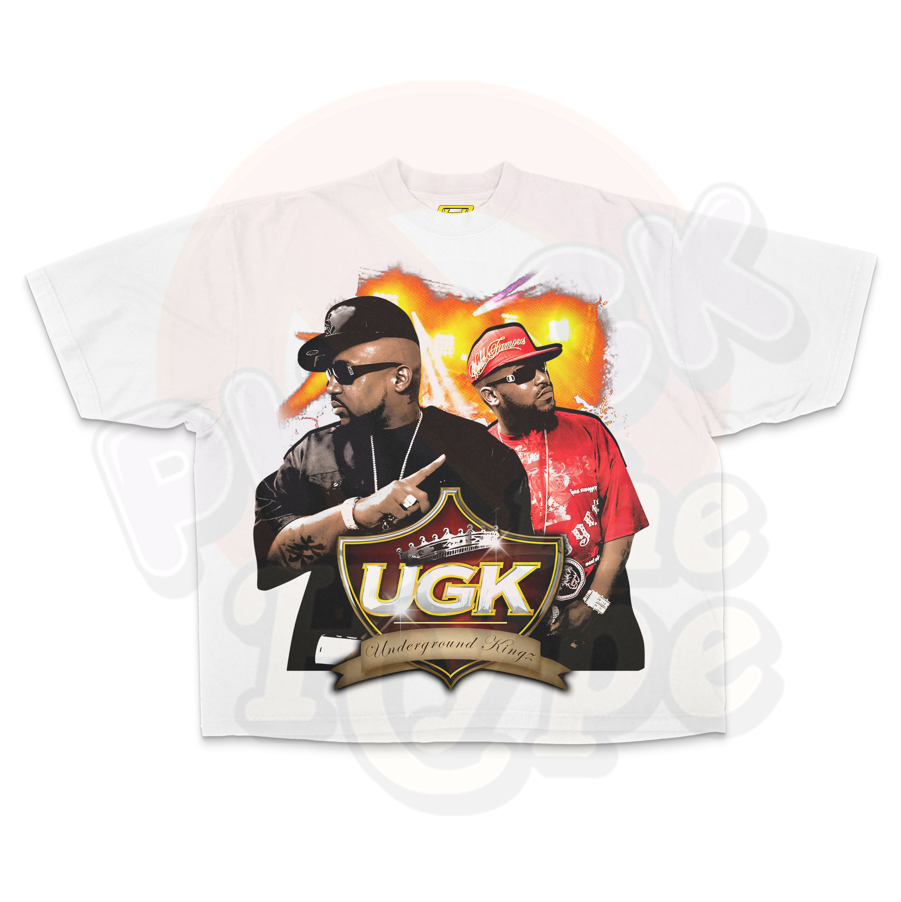 "UGK" [Underground Kings] - Tee