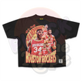 "93/94 Champions" [Houston Rockets Vintage] - Tee