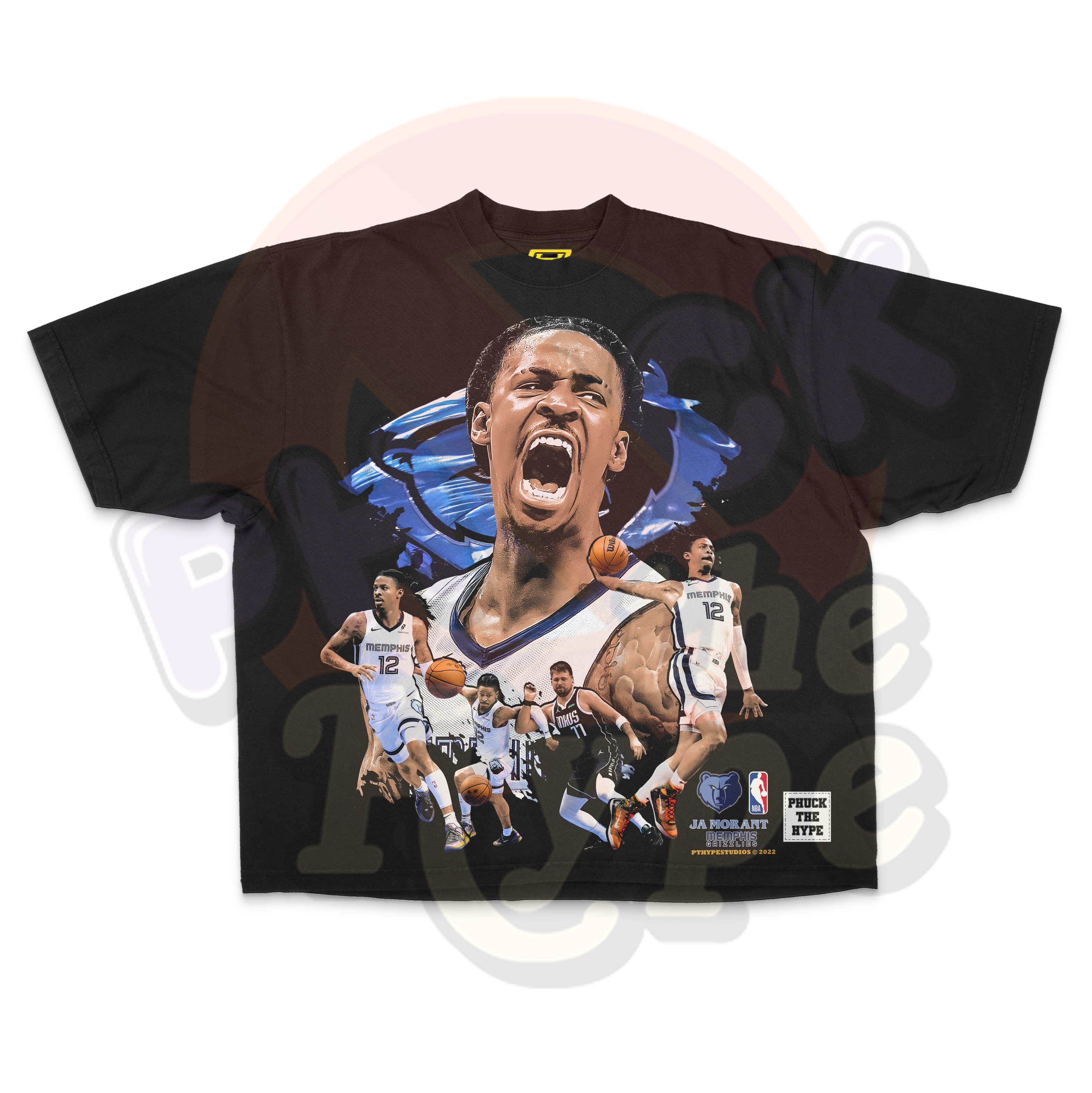 "Memphis Grizzlies" [Ja Morant] - Tee