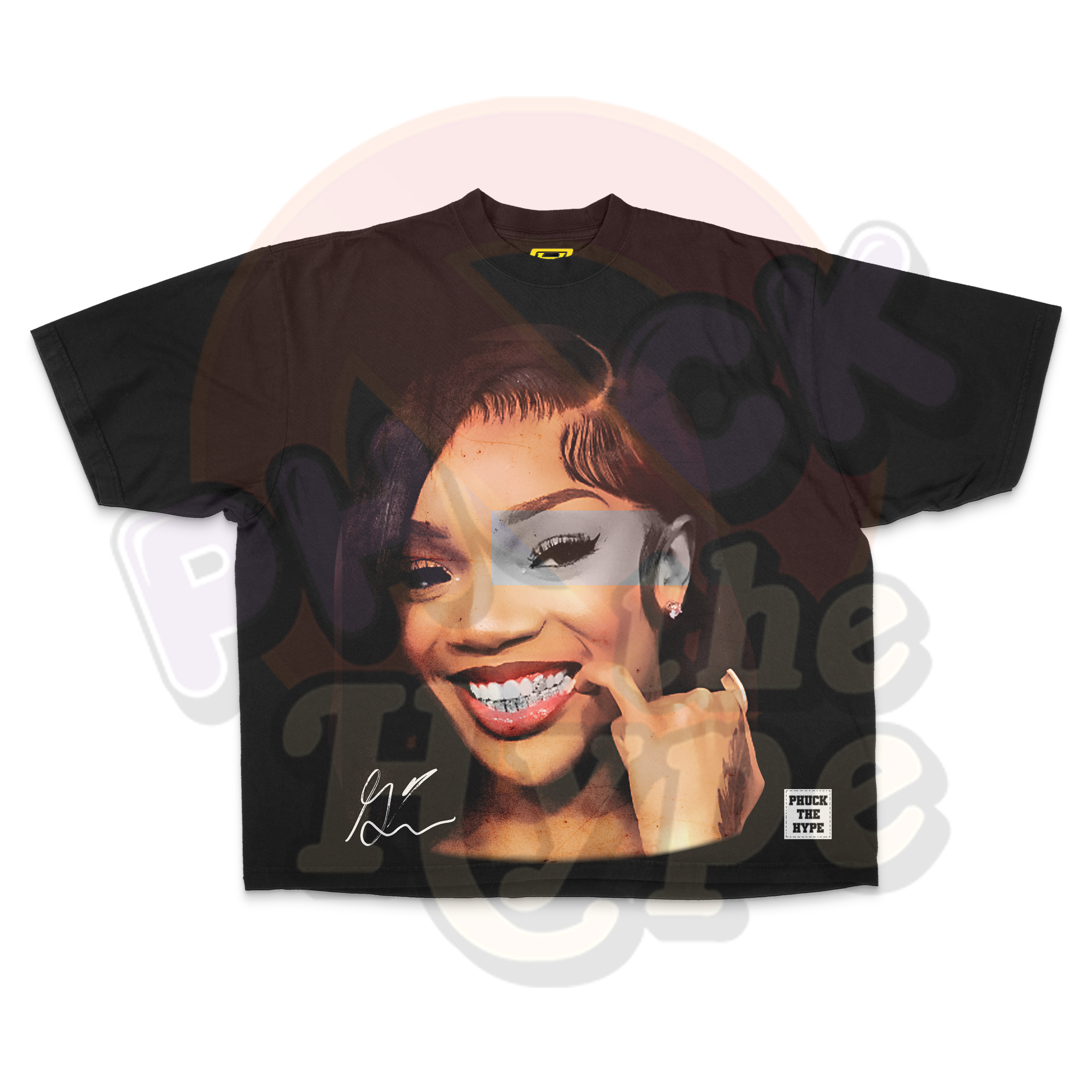 "Glorilla V2" [BIG FACE] OVERSIZE - Tee