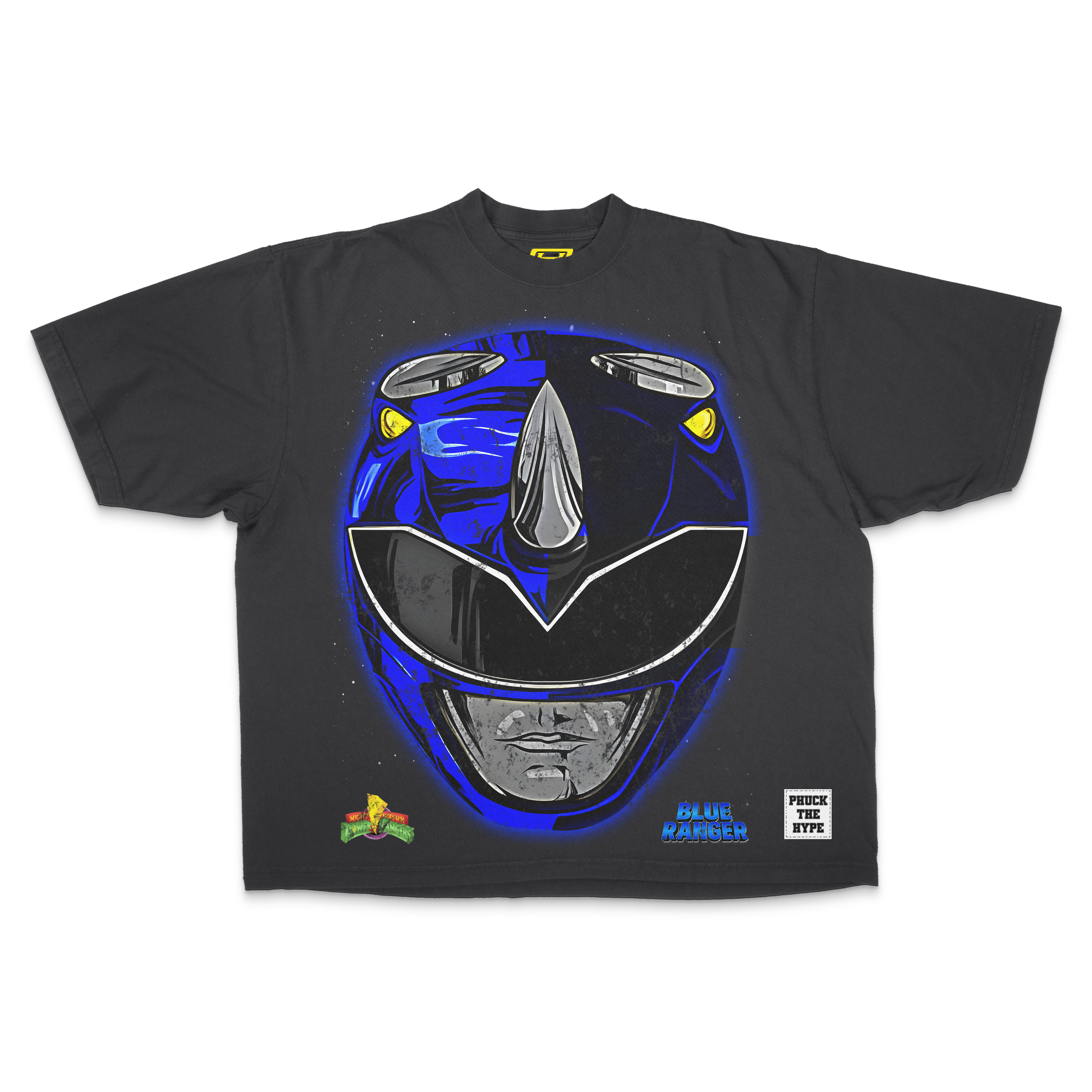 "Power Rangers" [Blue Ranger] - Tee