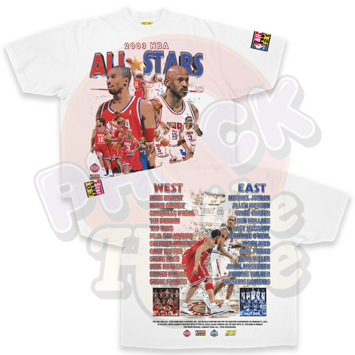 "2003 NBA" [All Star] - Tee