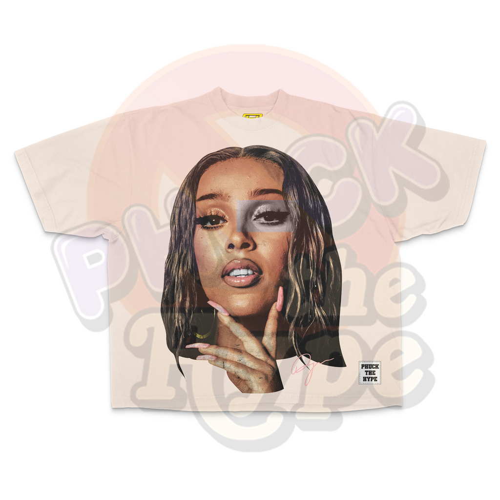 "Doja Cat V2" [BIG FACE] - Tee