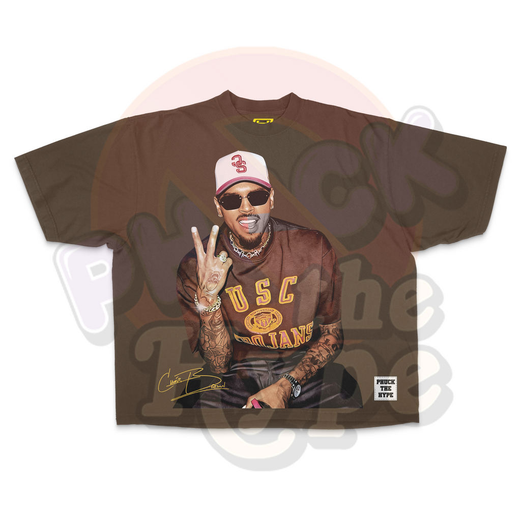 "Breezy" [USC] - Tee