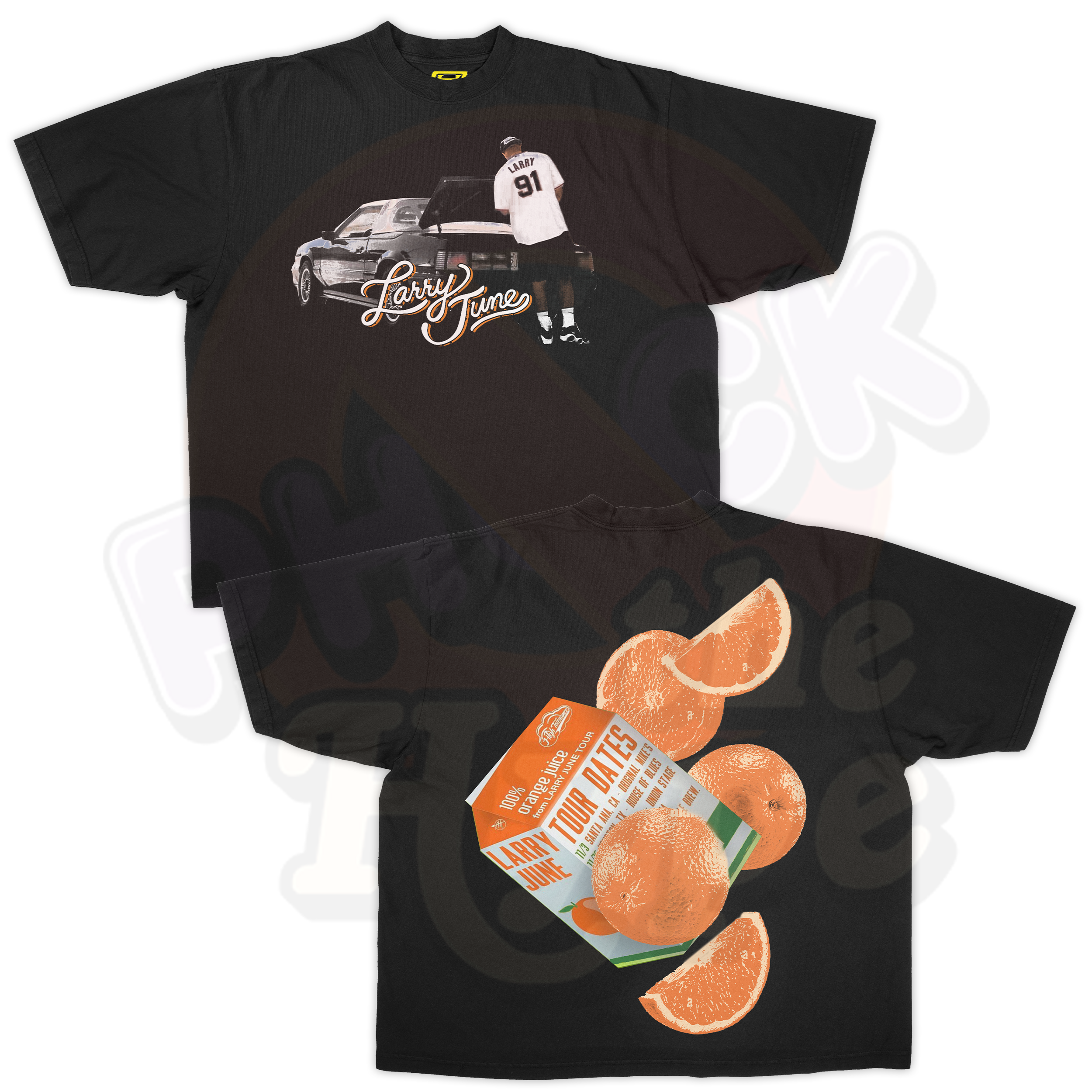 "Larry June" [The Great Escape] - Tee