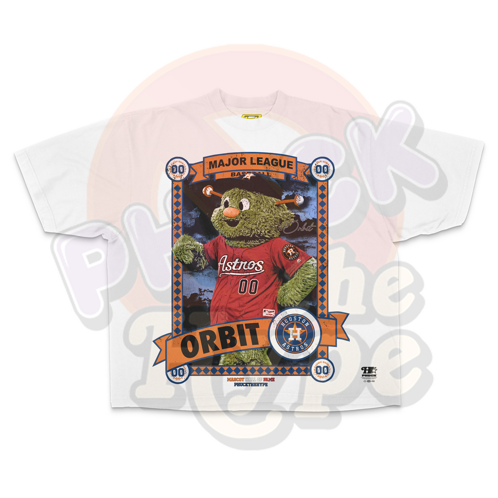 “Astros Mascot [Orbit] - tee