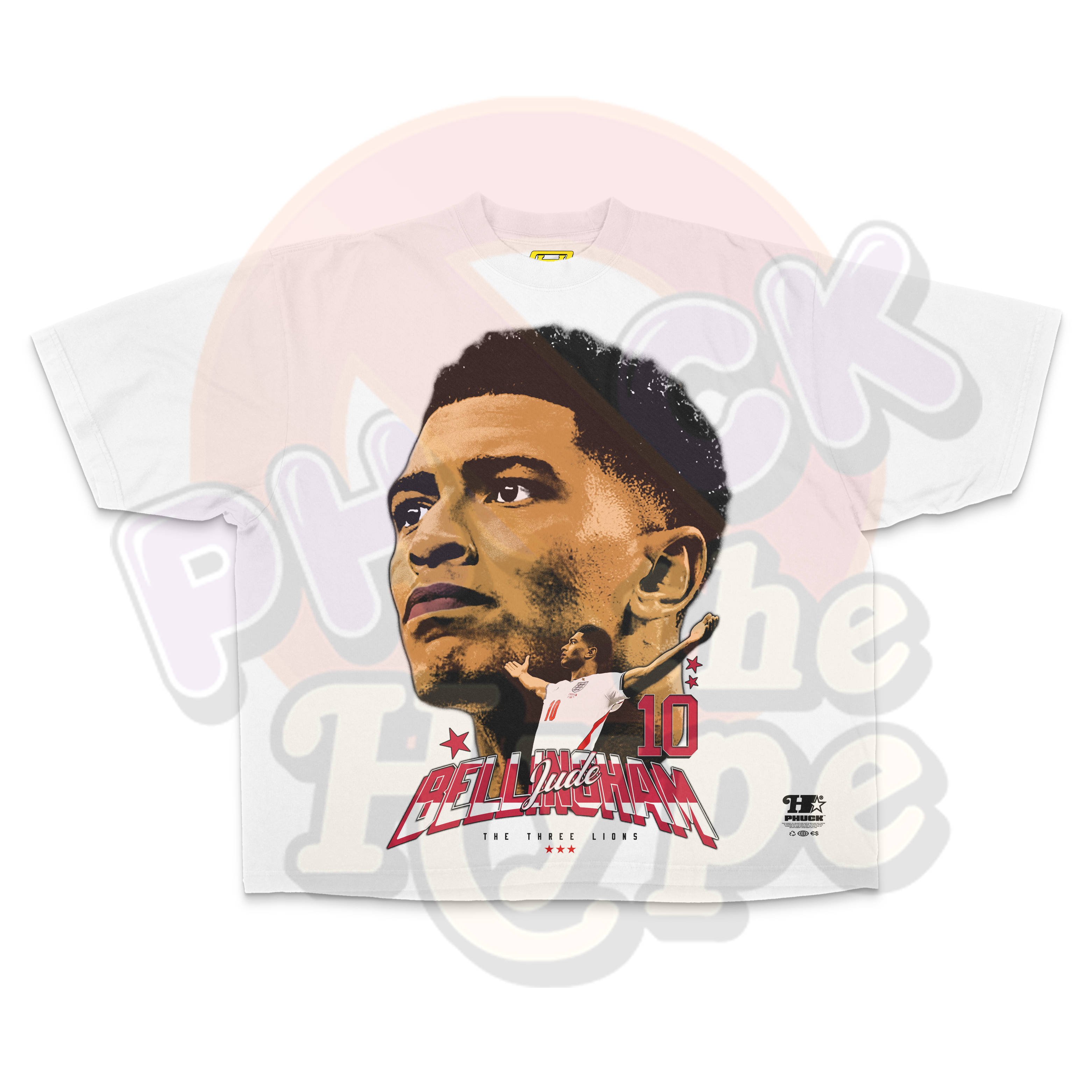 "Jude Bellingham" [England FIFA World Cup] - Tee