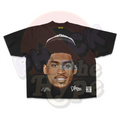 "Dylan Harper" [Draft Day] OVERSIZE - Tee