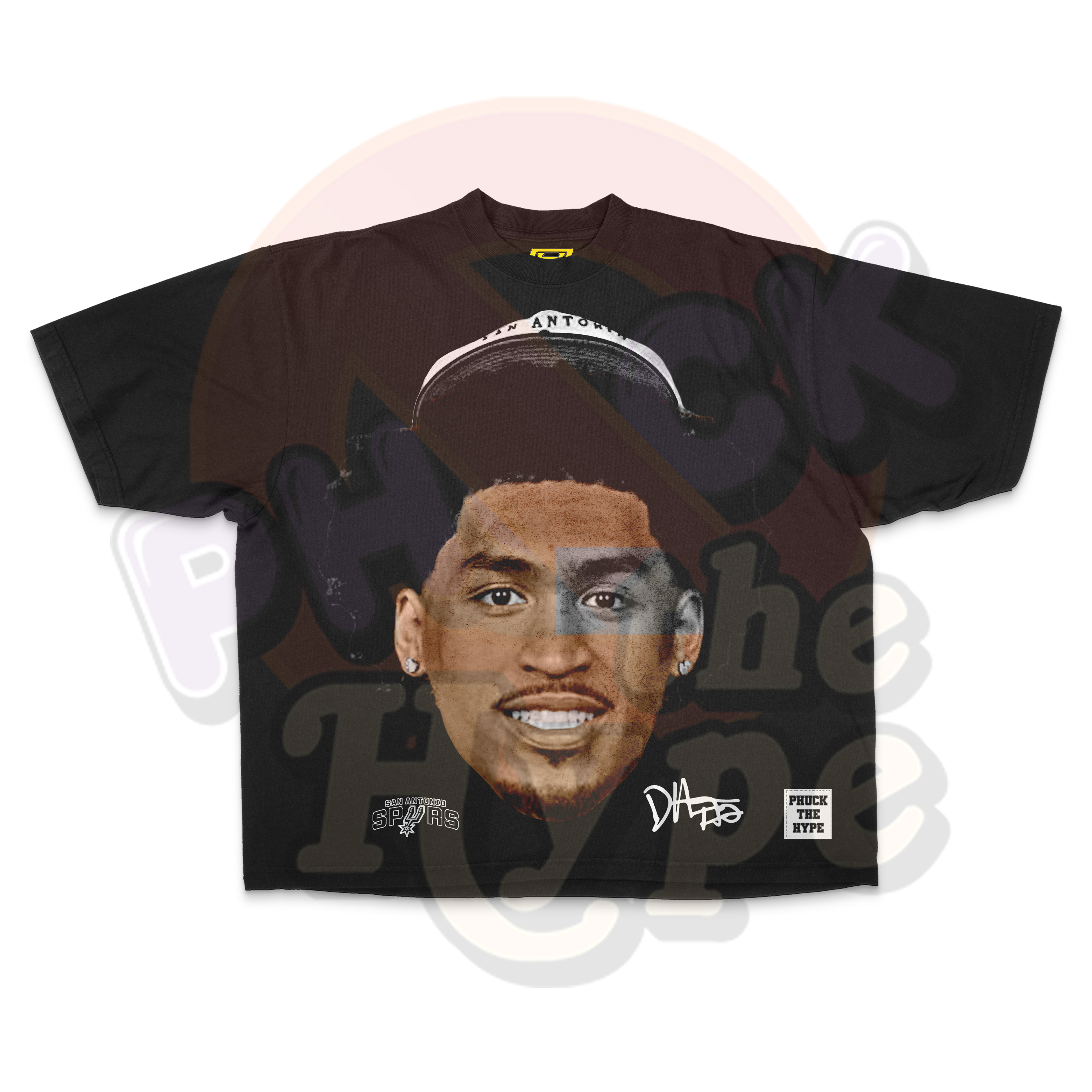 "Dylan Harper" [Draft Day] OVERSIZE - Tee