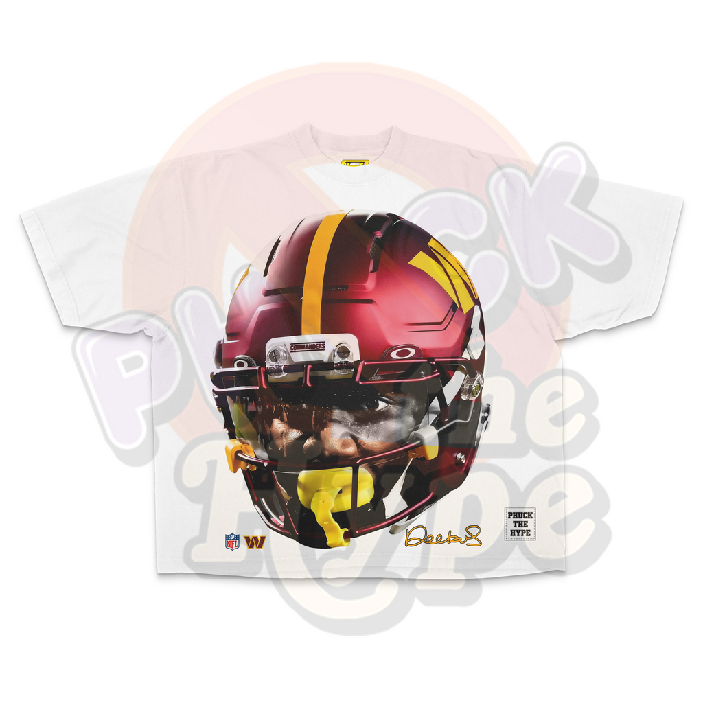 "Deebo Samuels" [Washington Commanders] OVERSIZE - Tee