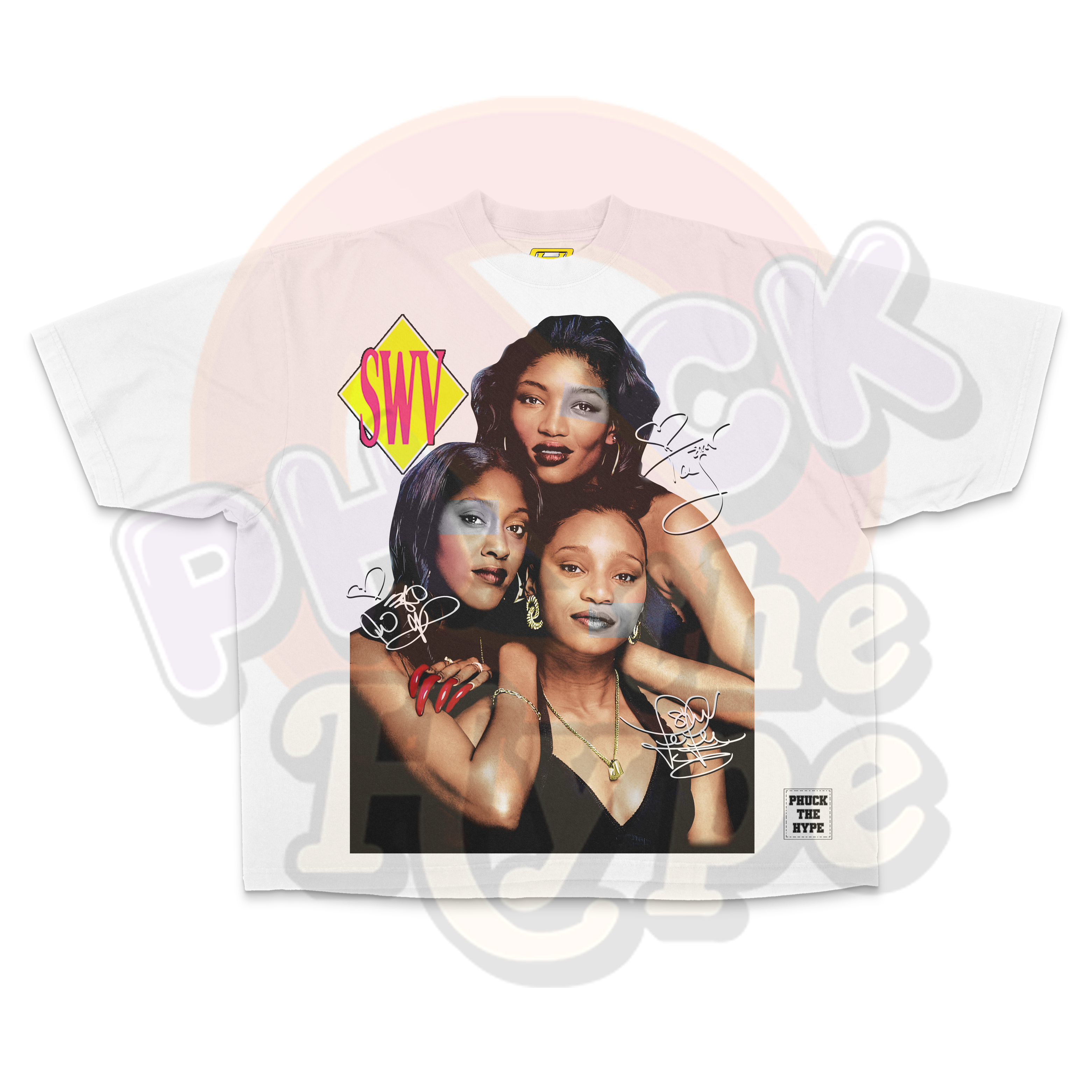 "SWV" - Tee