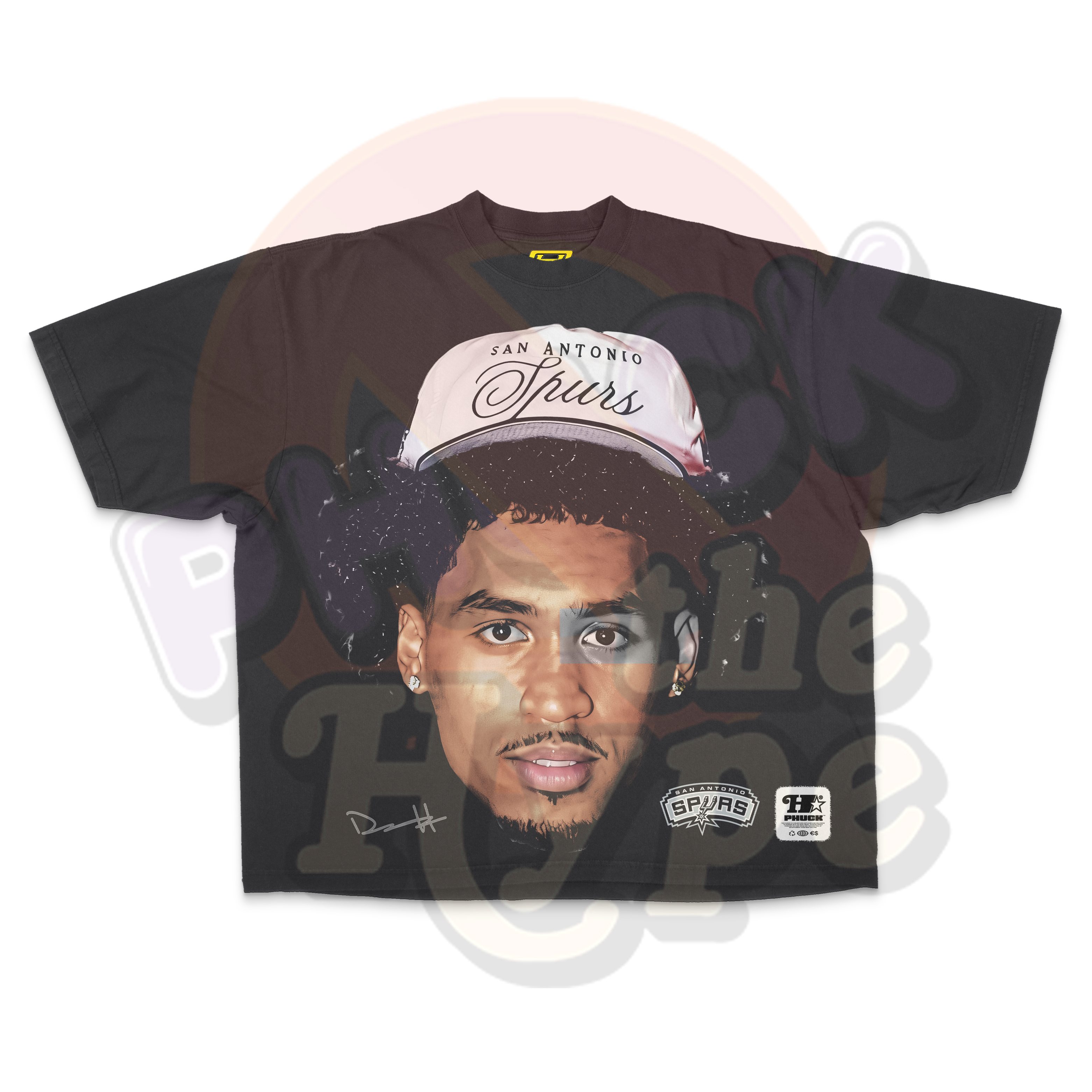"Dylan Harper" [BIG FACE] - Tee