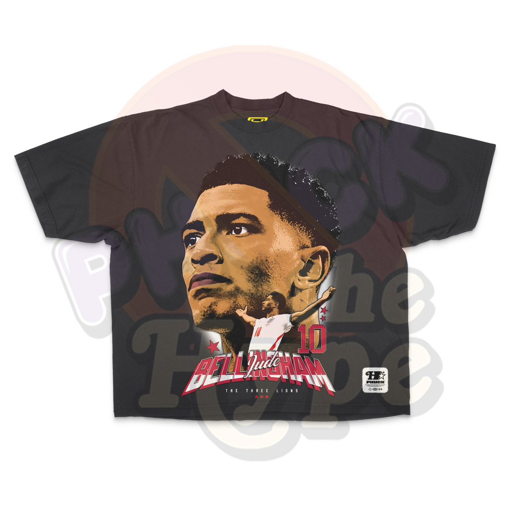 "Jude Bellingham" [England FIFA World Cup] - Tee