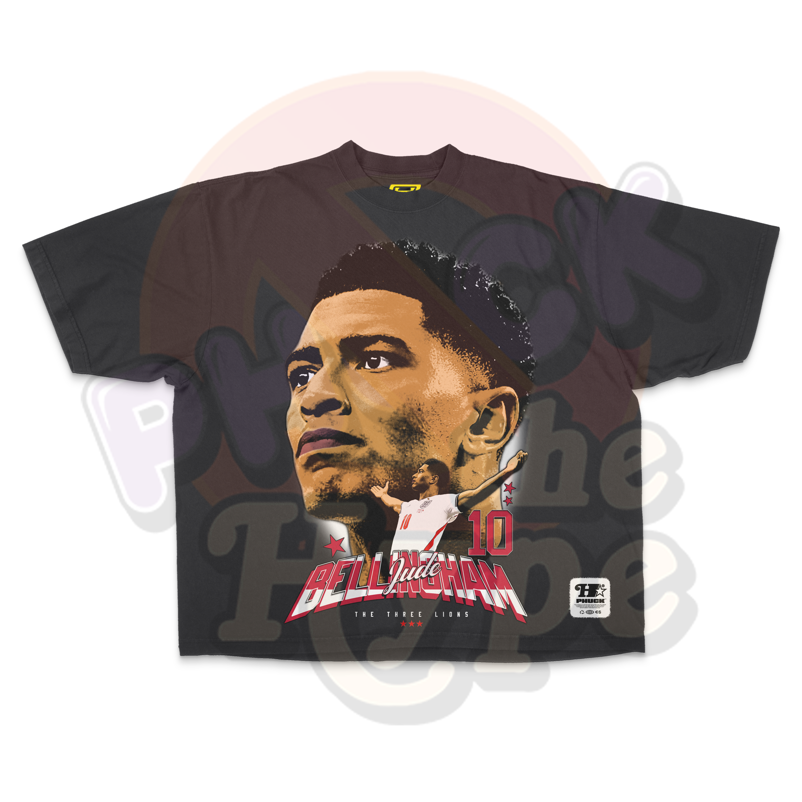 "Jude Bellingham" [England FIFA World Cup] - Tee
