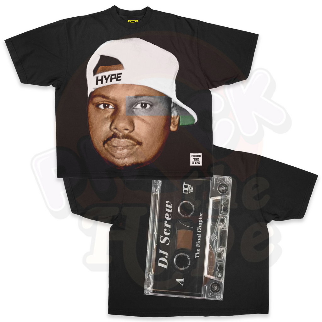 "DJ Screw" [Mixtape] - Tee