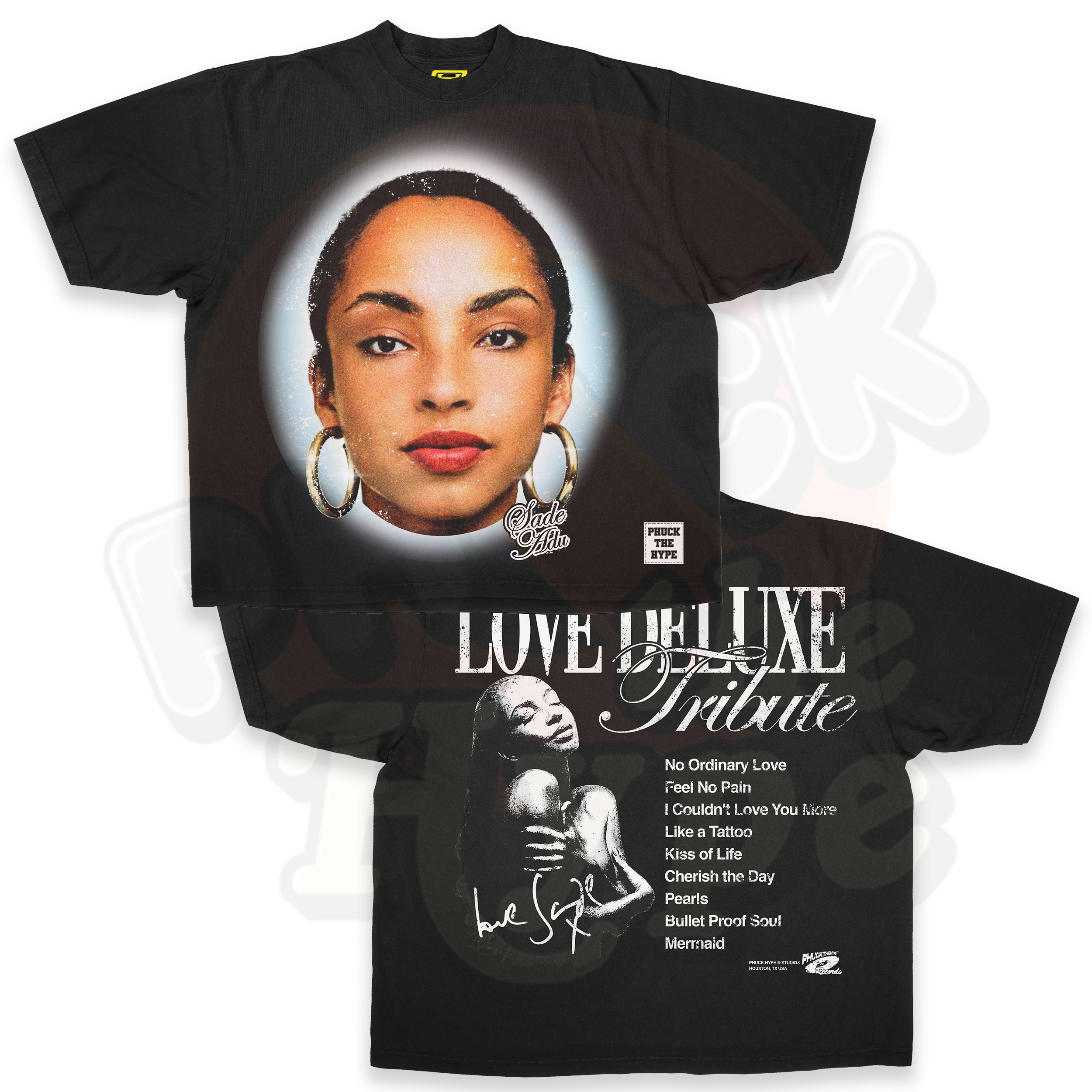 "Sade" [Love Deluxe] - Tee