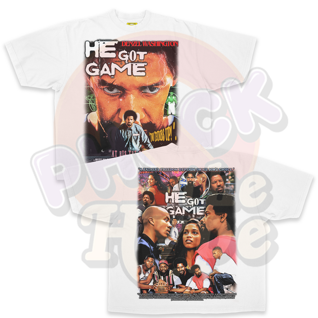 "He Got Game" - Tee