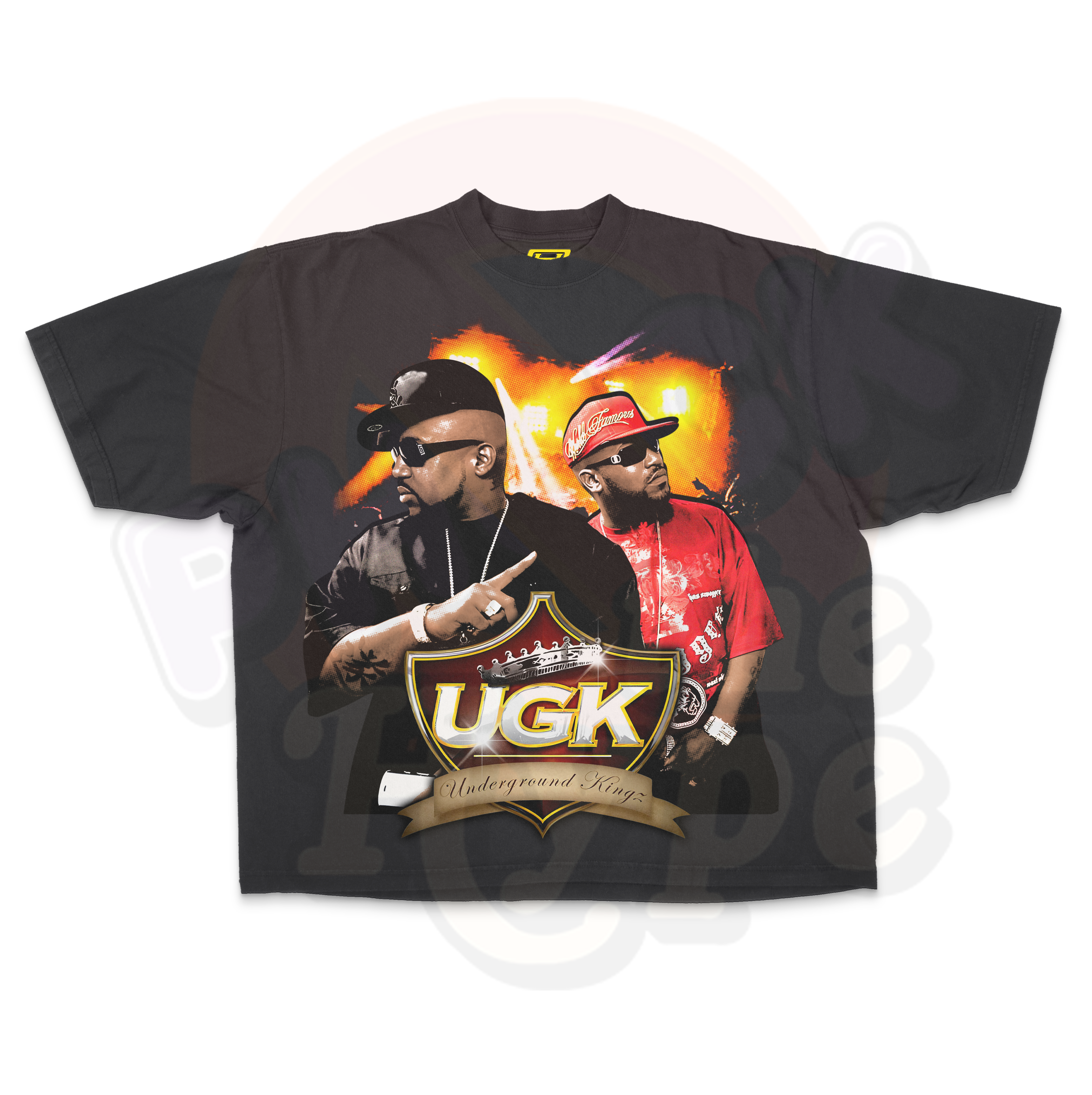 "UGK" [Underground Kings] - Tee