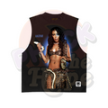 "Aaliyah" [We Need A Resolution] - Sleeveless Tee