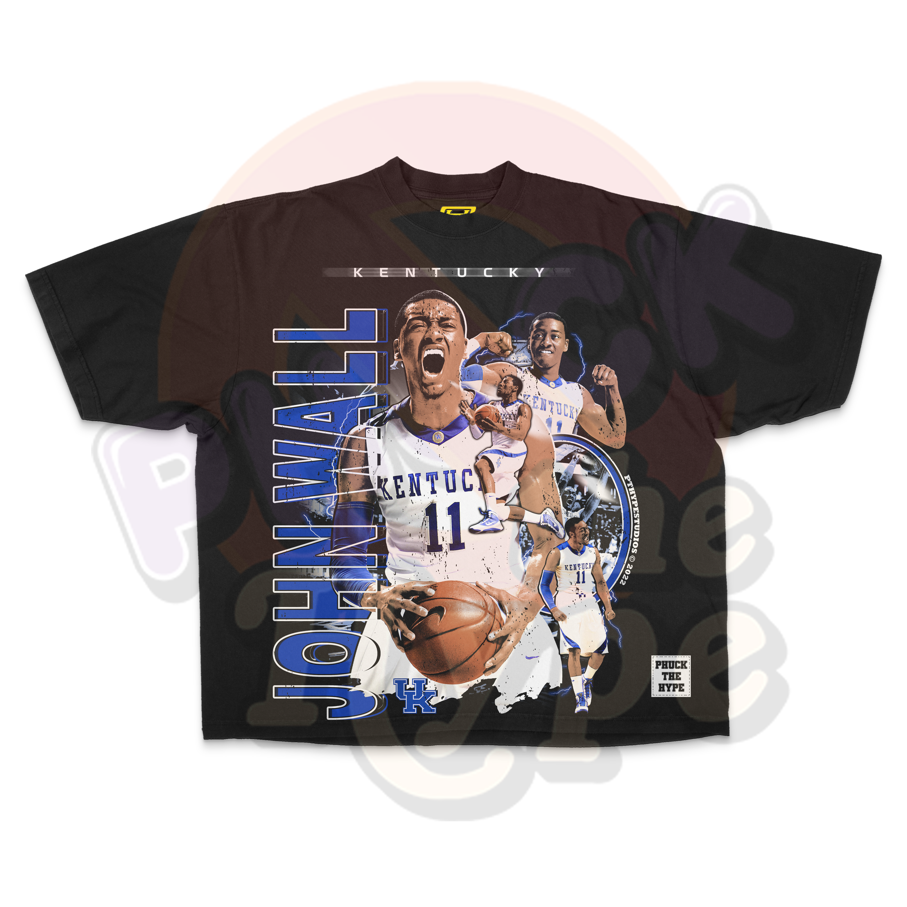 "John Wall" [Wildcats] - Tee