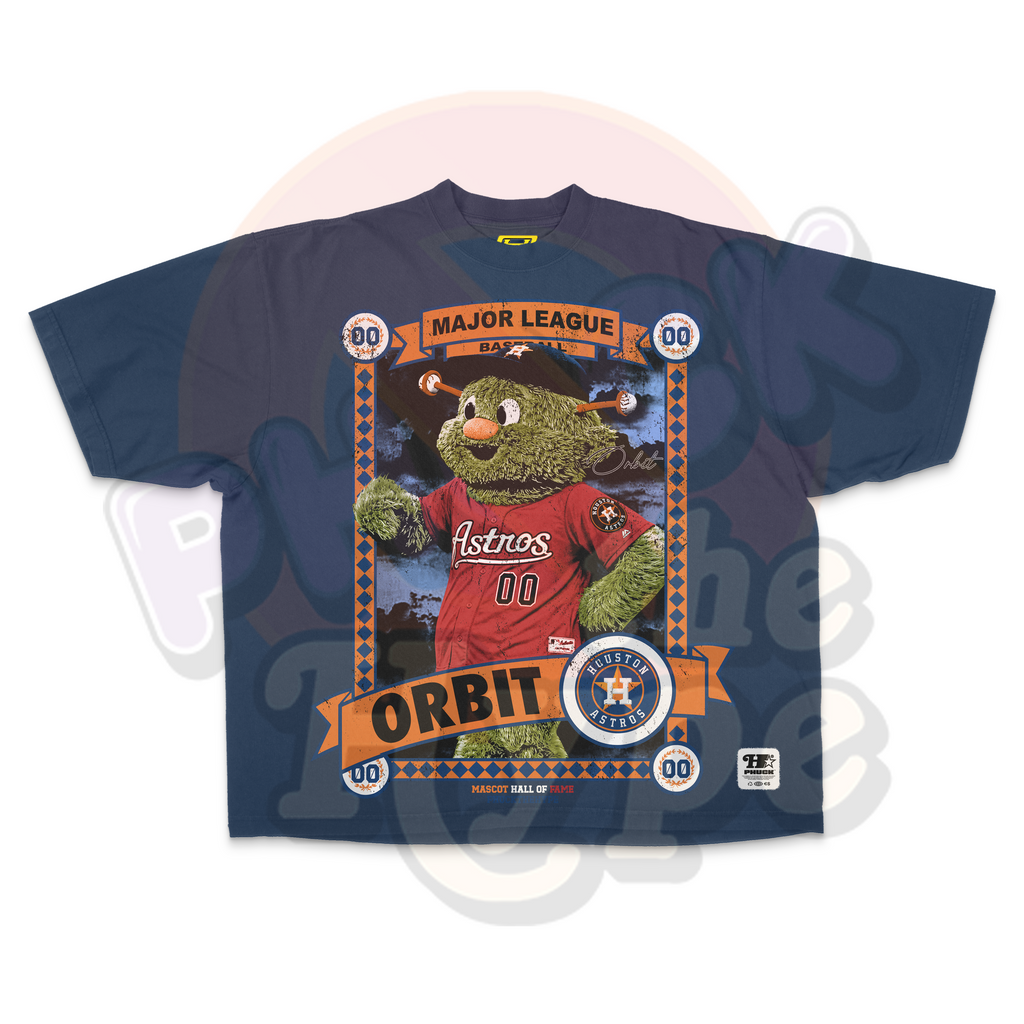 “Astros Mascot [Orbit] - tee