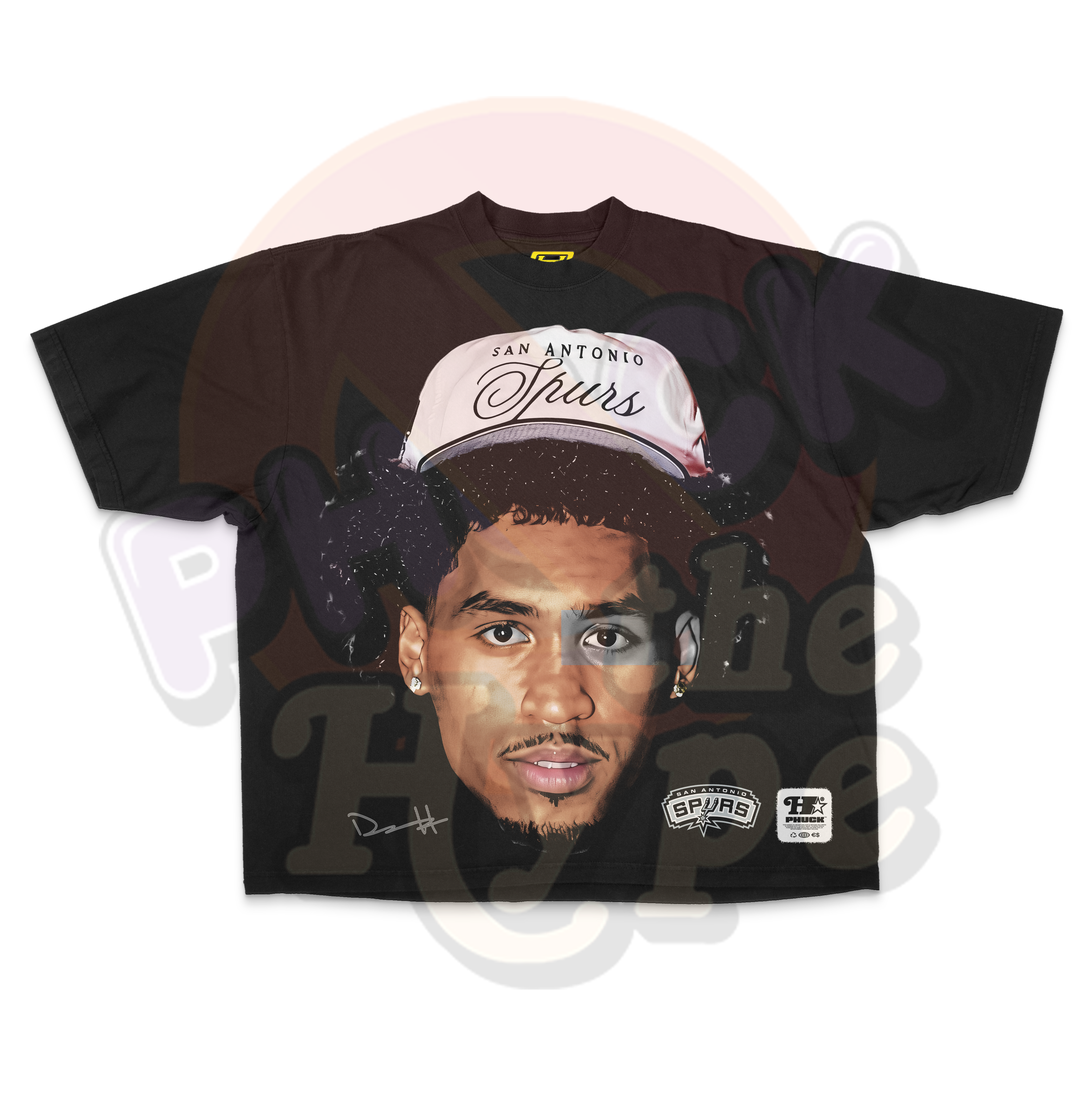 "Dylan Harper" [BIG FACE] - Tee