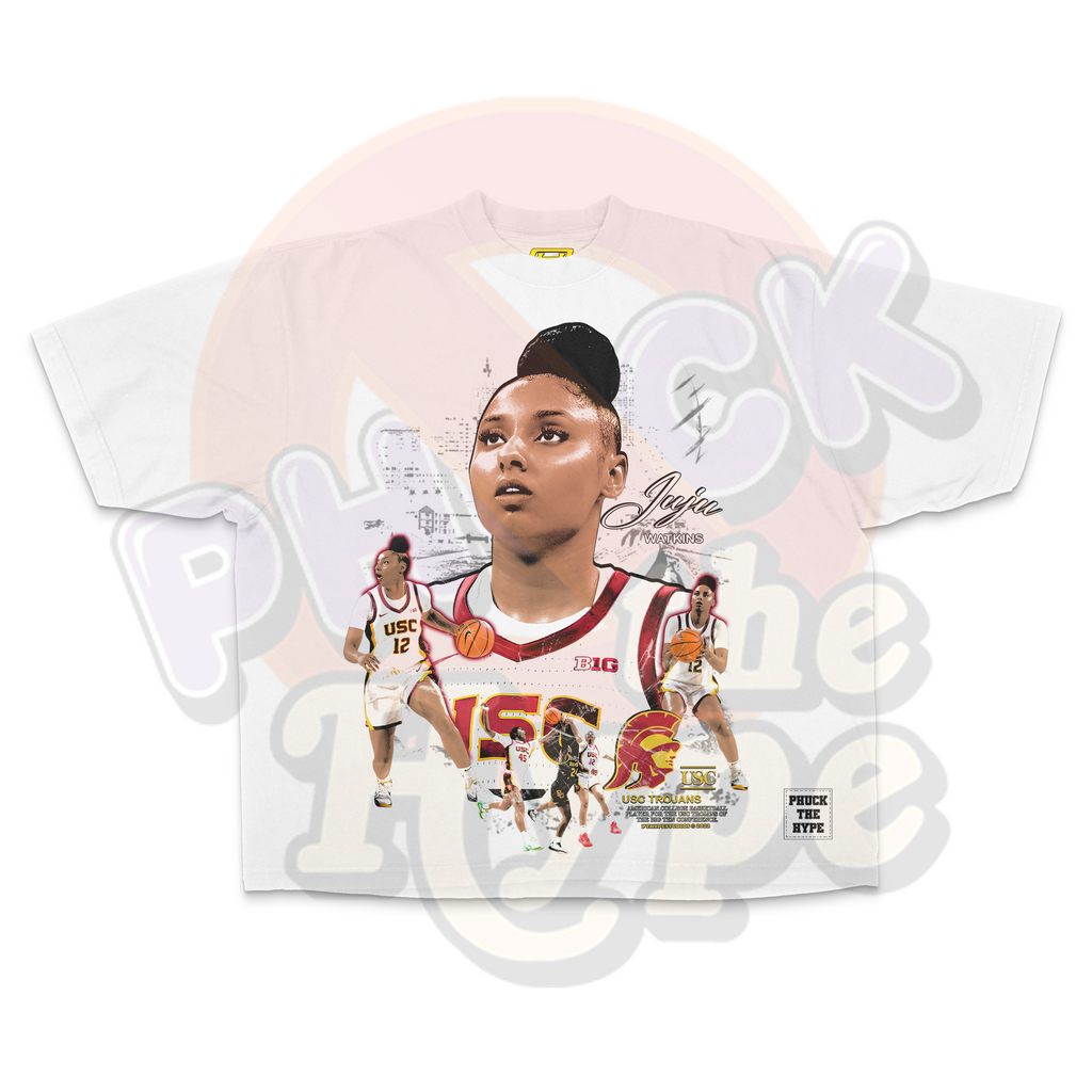 "JuJu Watkins" [USC Trojans] - Tee