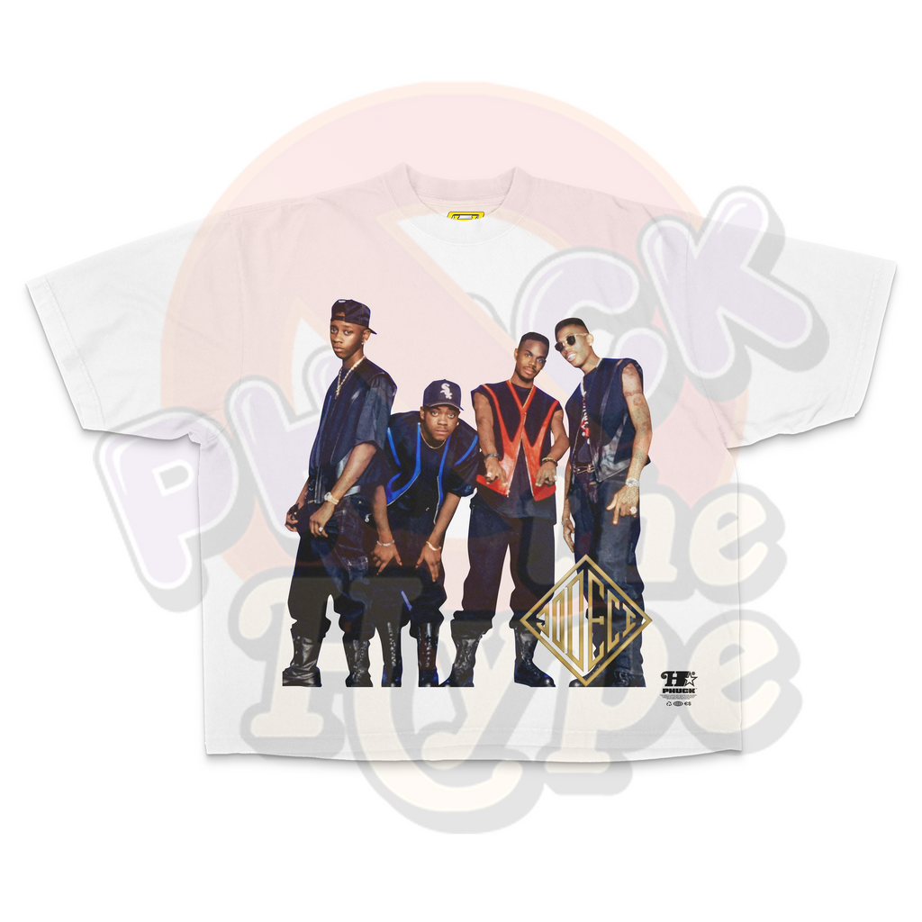 "Jodeci" [Diary Of A Mad Band] - Tee