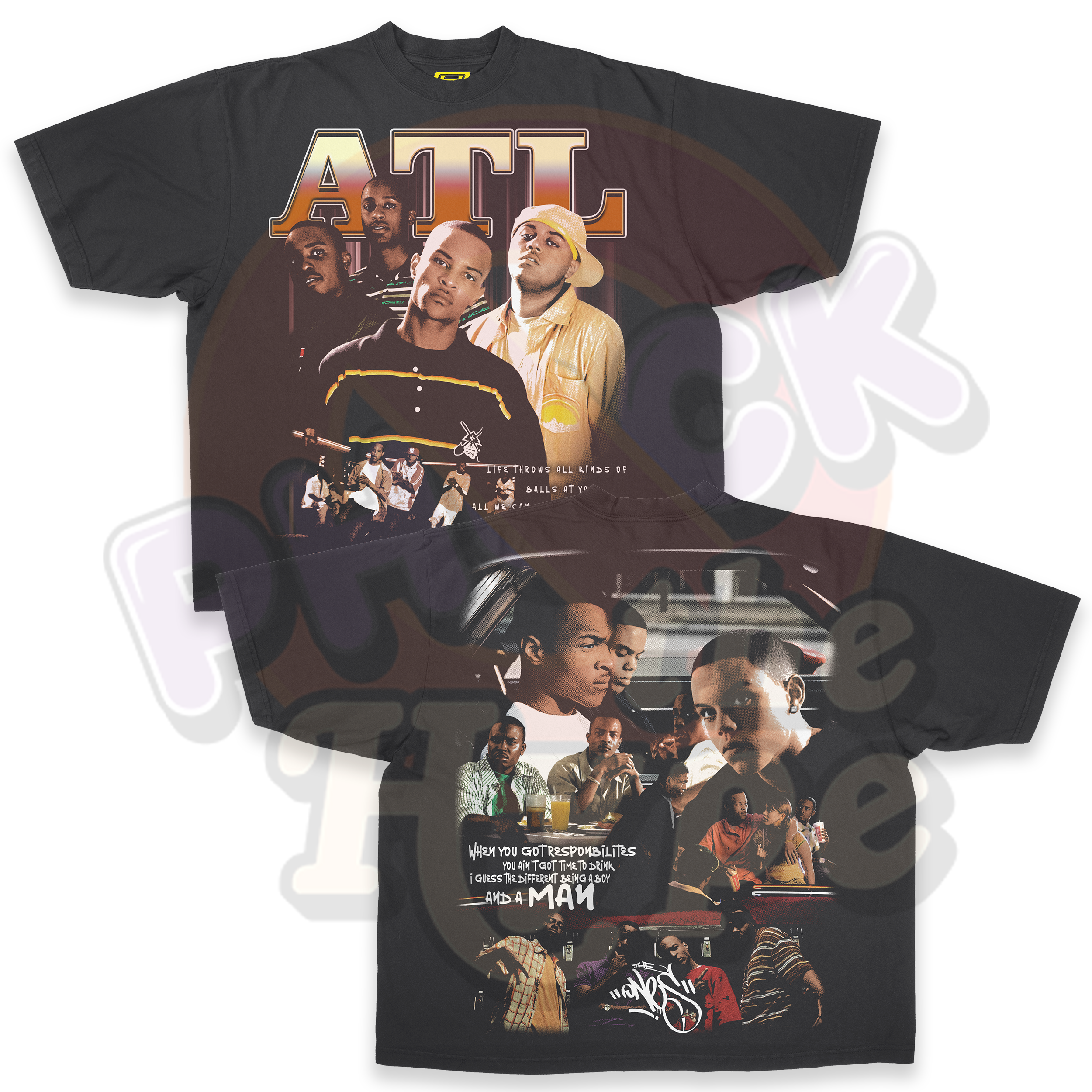 "ATL the Movie" - Tee