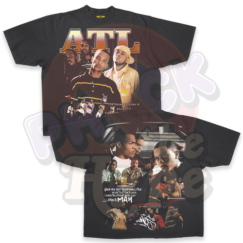 "ATL the Movie" - Tee