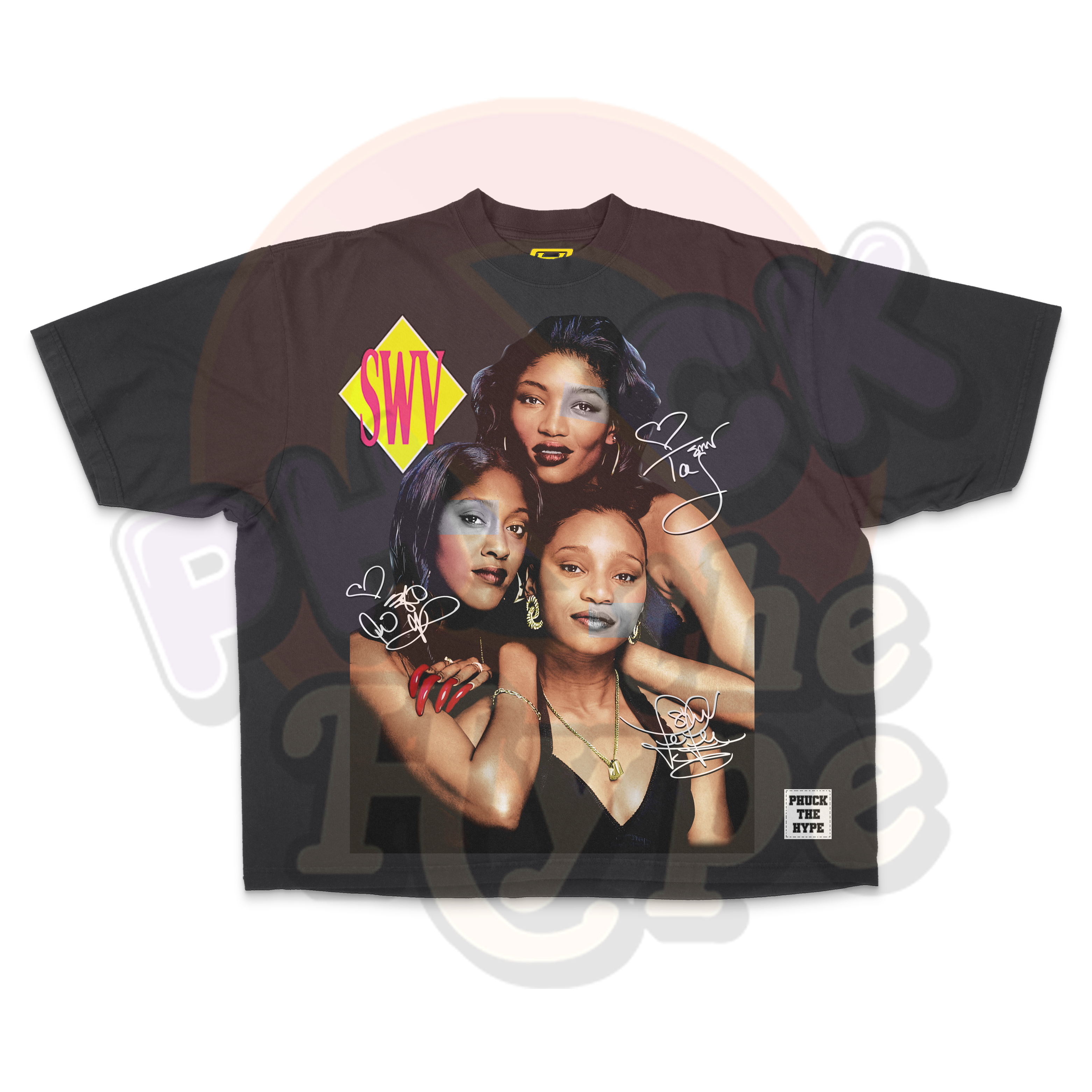 "SWV" - Tee