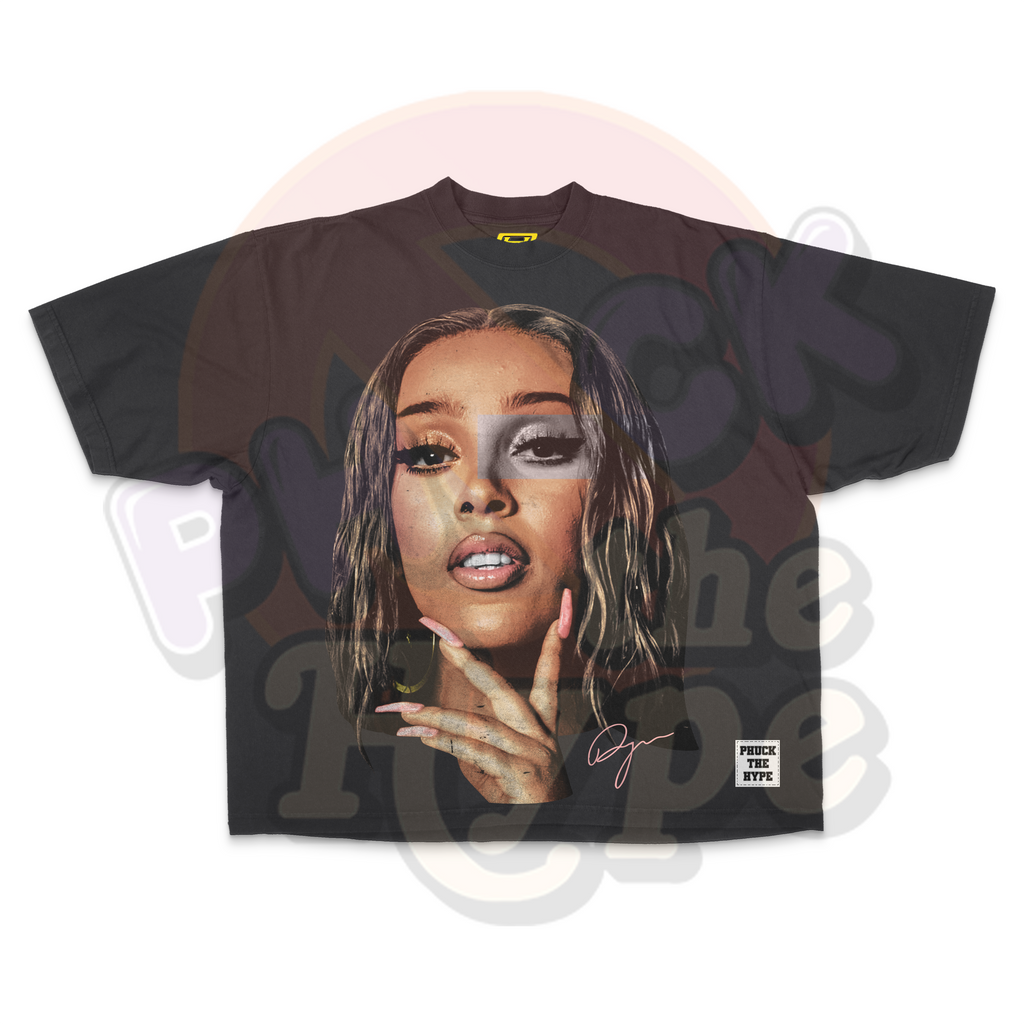"Doja Cat V2" [BIG FACE] - Tee